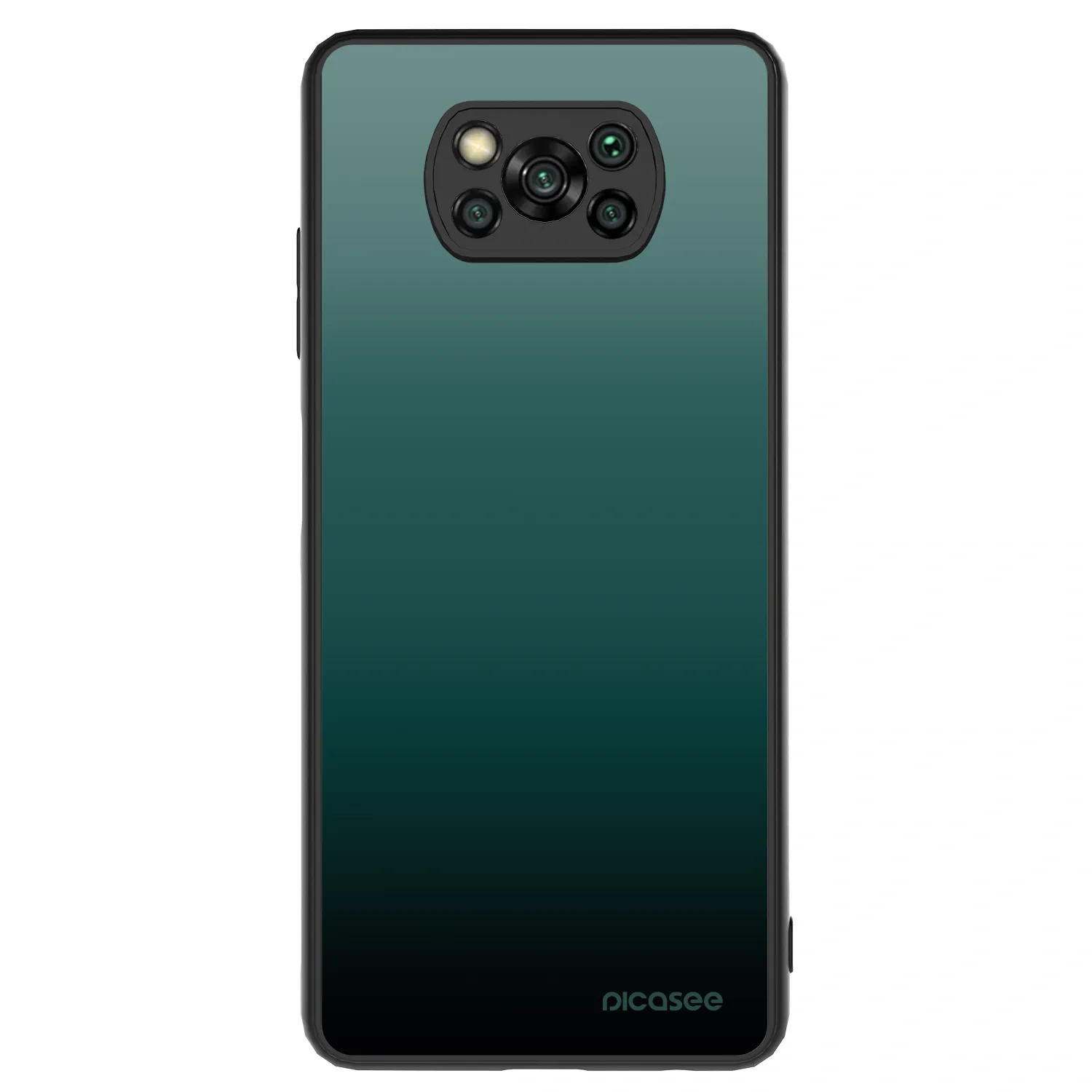 Picasee ULTIMATE CASE za Xiaomi Poco X3 - Verdant Fade