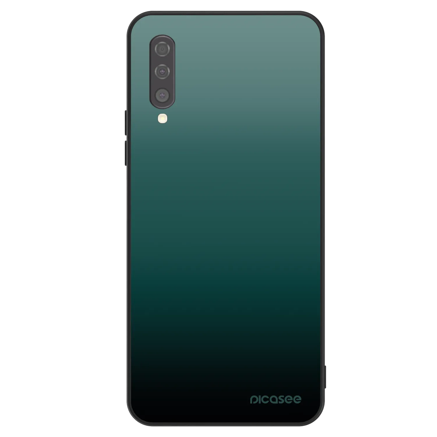 Picasee ULTIMATE CASE za Samsung Galaxy A50 A505F - Verdant Fade