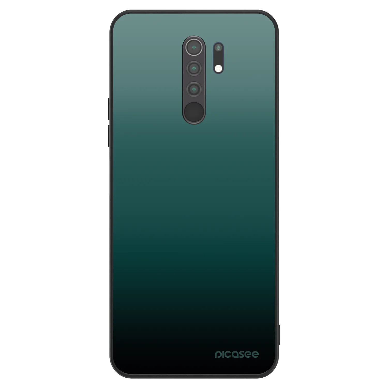 Picasee ULTIMATE CASE za Xiaomi Redmi 9 - Verdant Fade