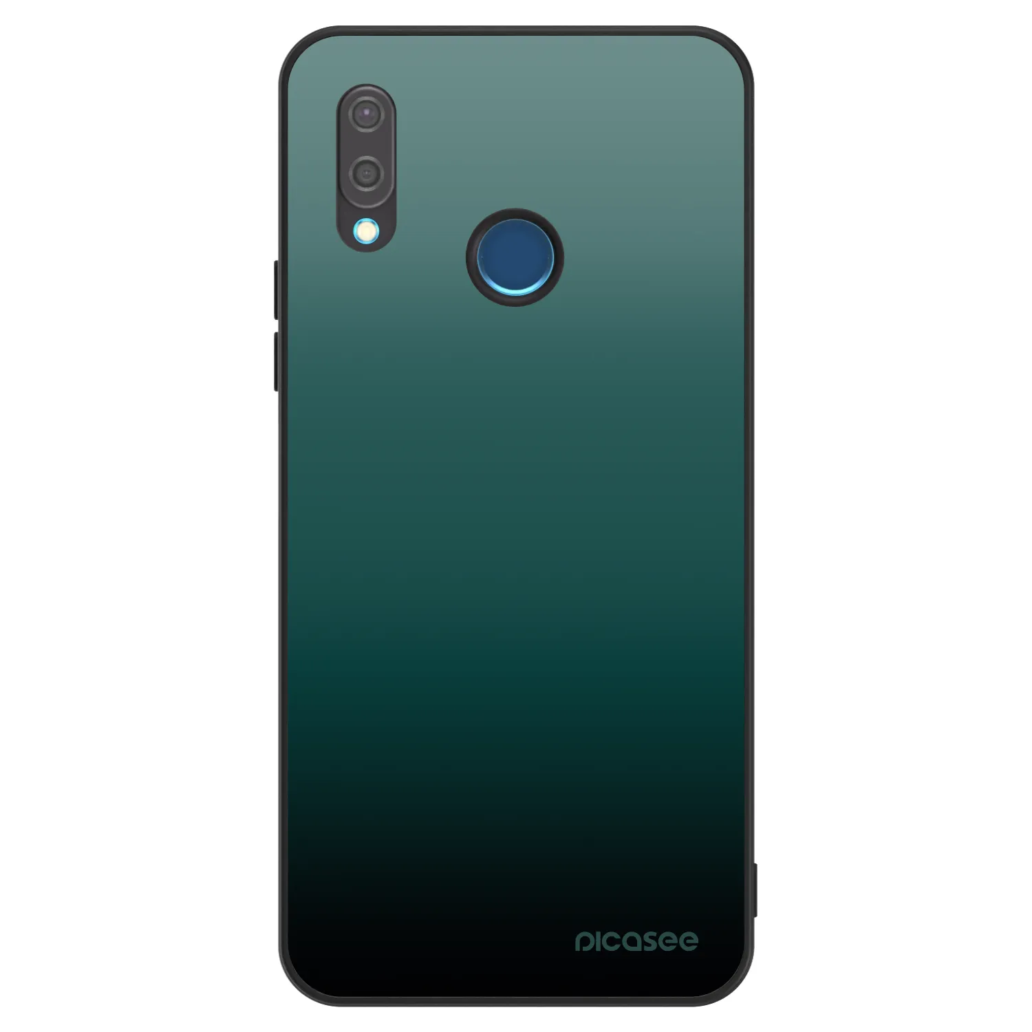 Picasee ULTIMATE CASE za Huawei P20 Lite - Verdant Fade
