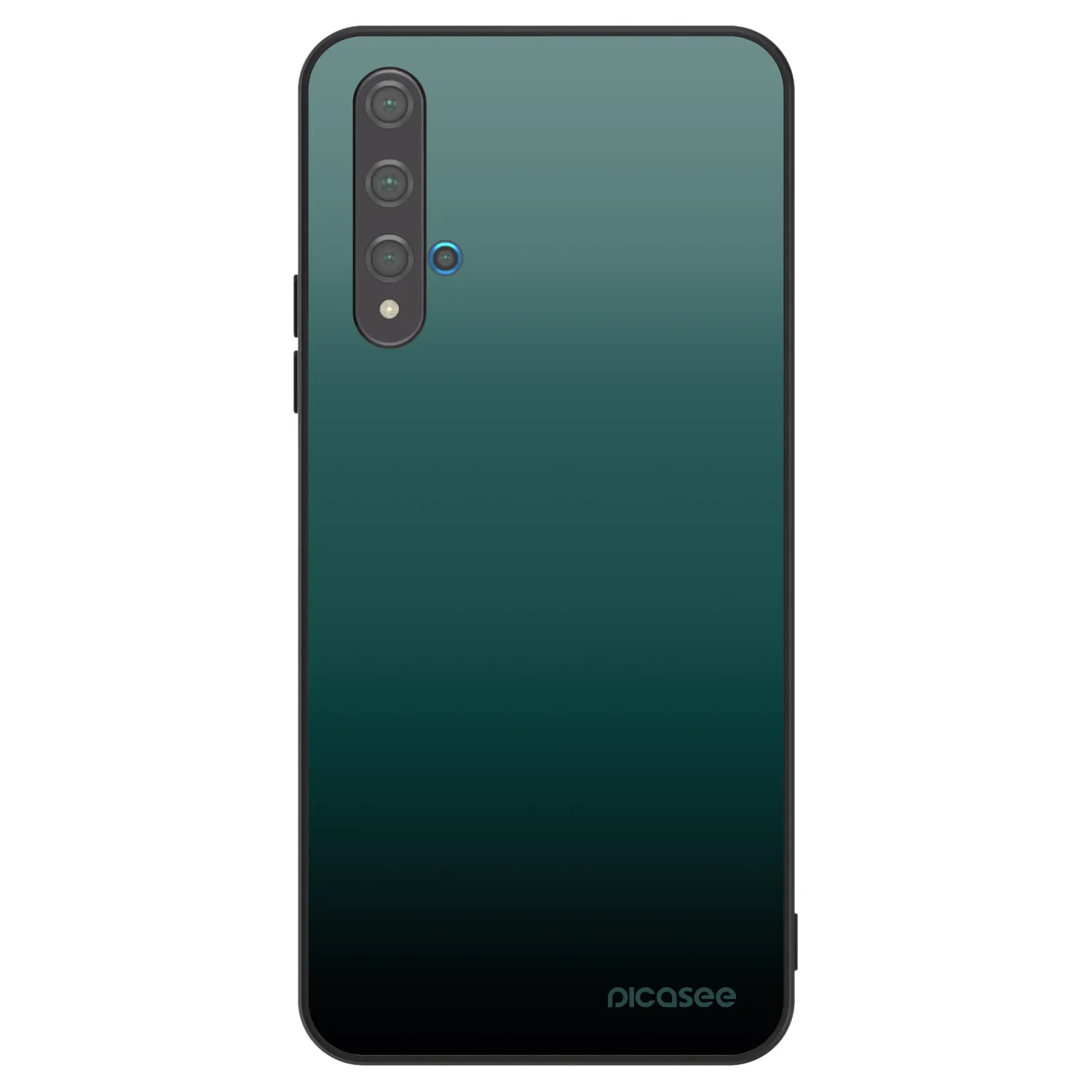 Picasee ULTIMATE CASE za Huawei Nova 5T - Verdant Fade