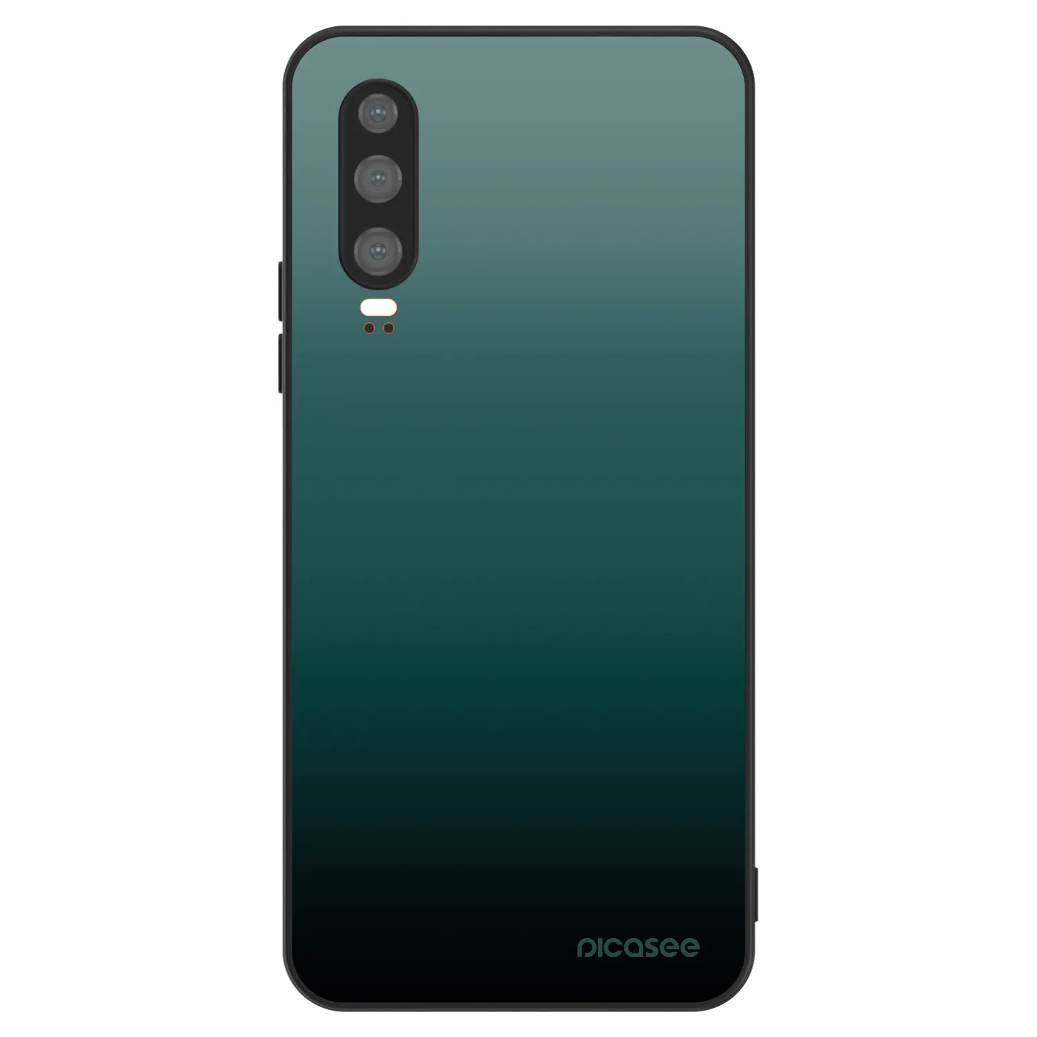 Picasee ULTIMATE CASE za Huawei P30 - Verdant Fade