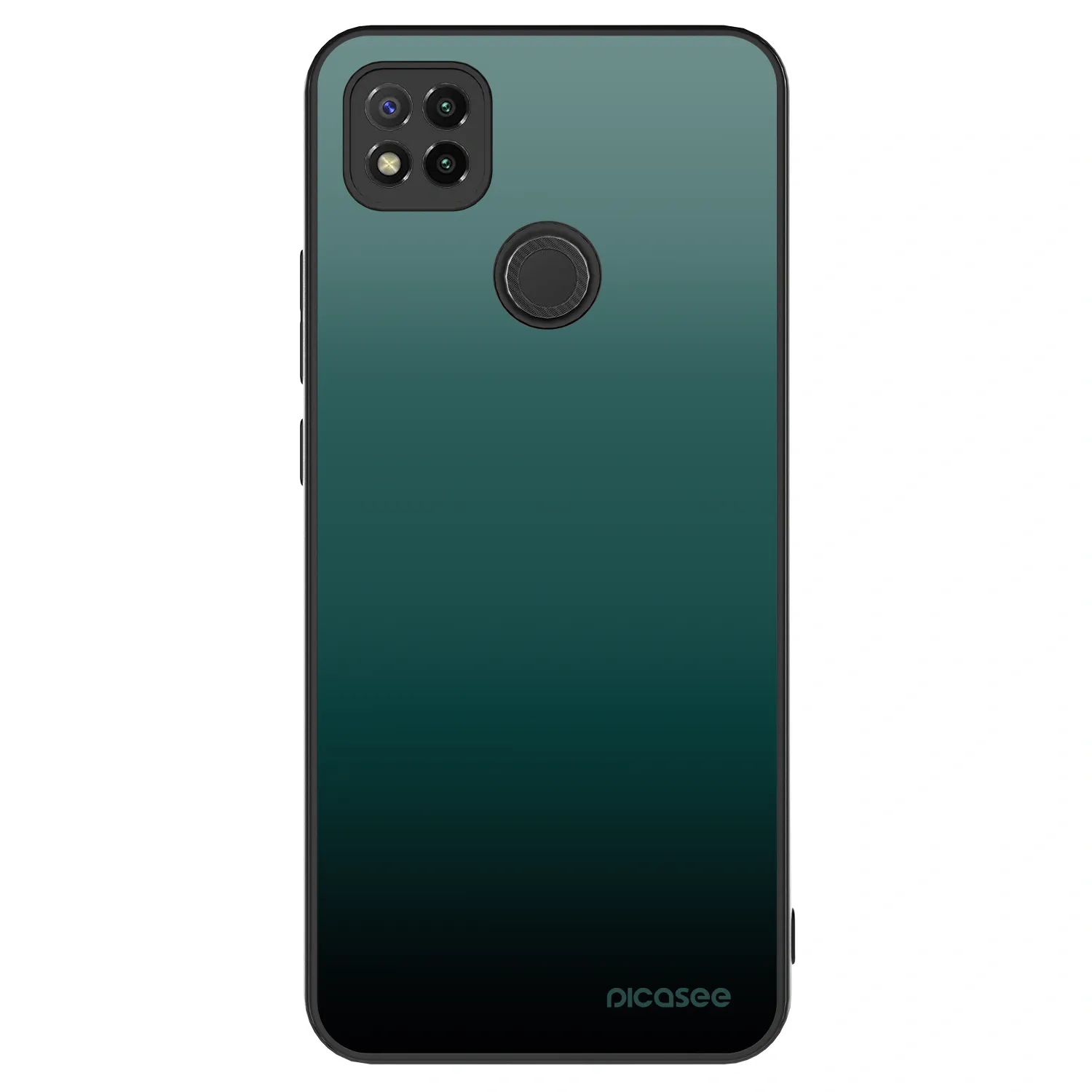 Picasee ULTIMATE CASE za Xiaomi Redmi 9C - Verdant Fade