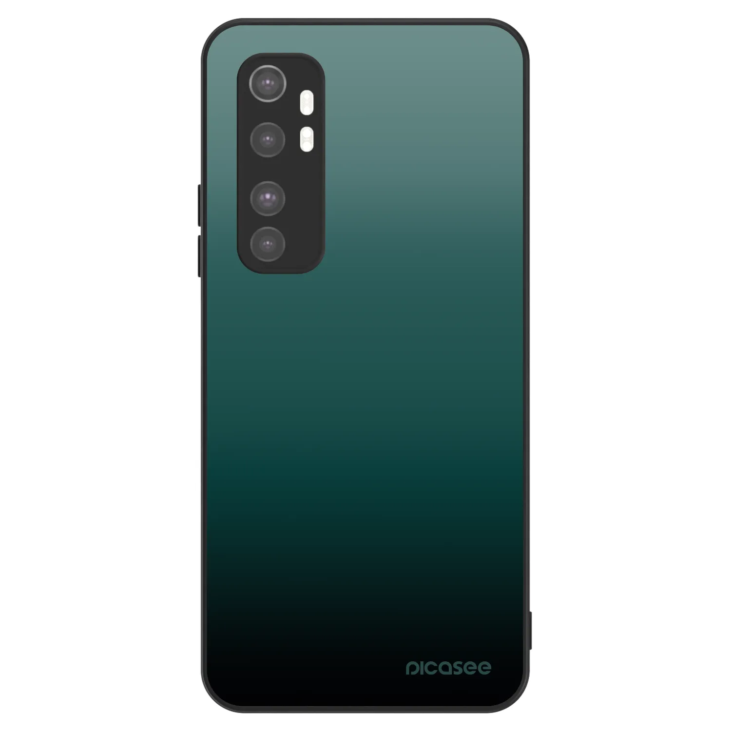 Picasee ULTIMATE CASE za Xiaomi Mi Note 10 Lite - Verdant Fade