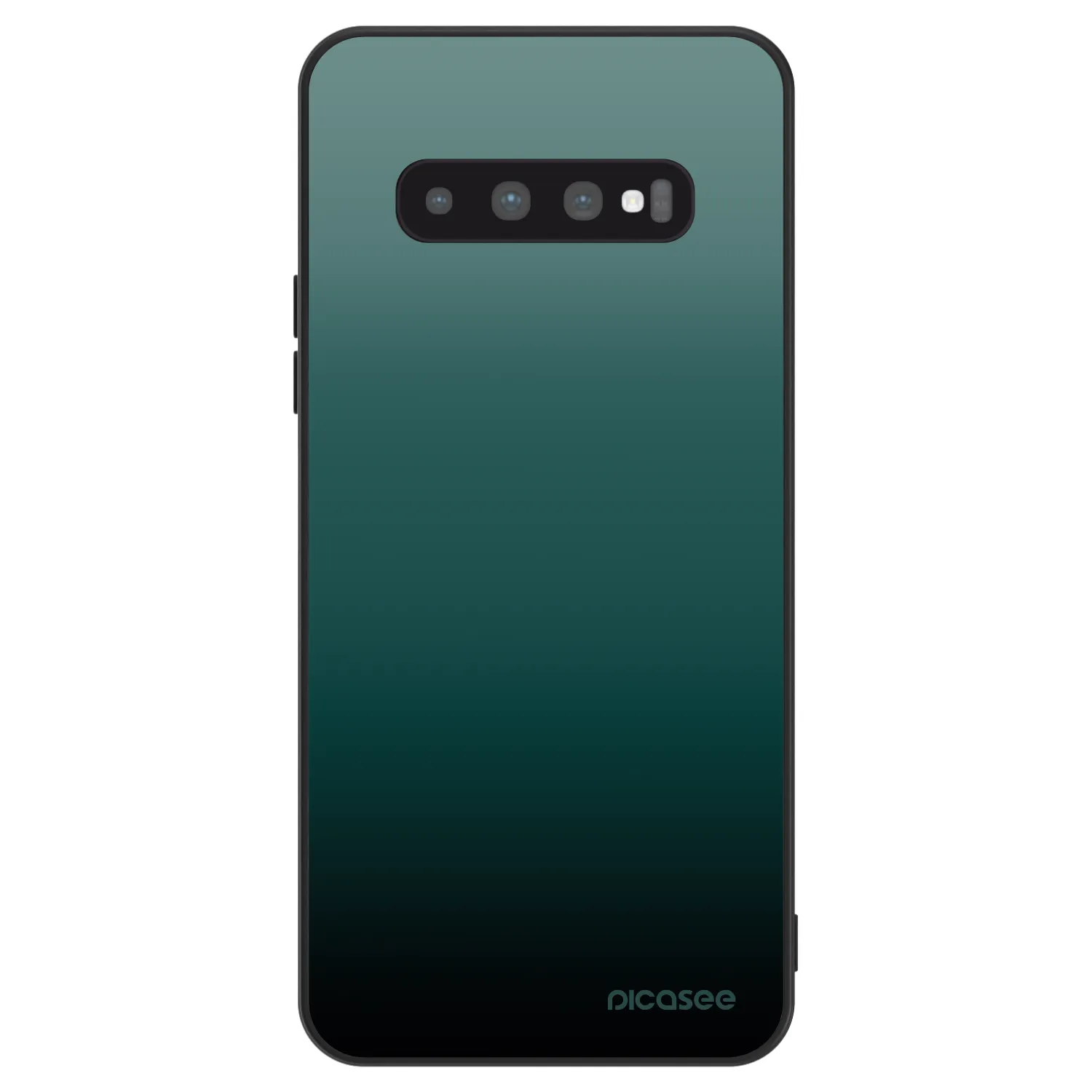 Picasee ULTIMATE CASE za Samsung Galaxy S10 G973 - Verdant Fade