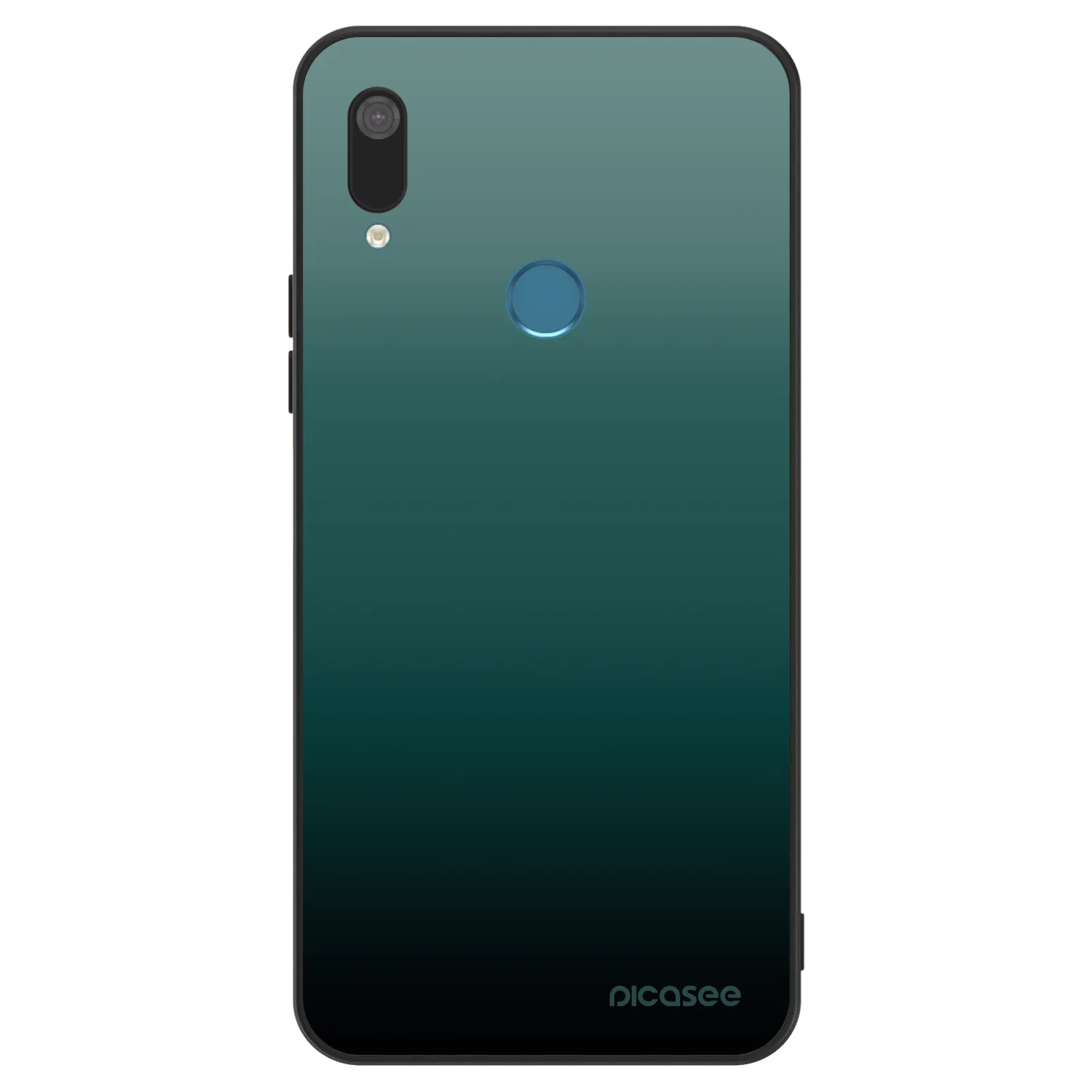 Picasee ULTIMATE CASE za Huawei Y7 2019 - Verdant Fade