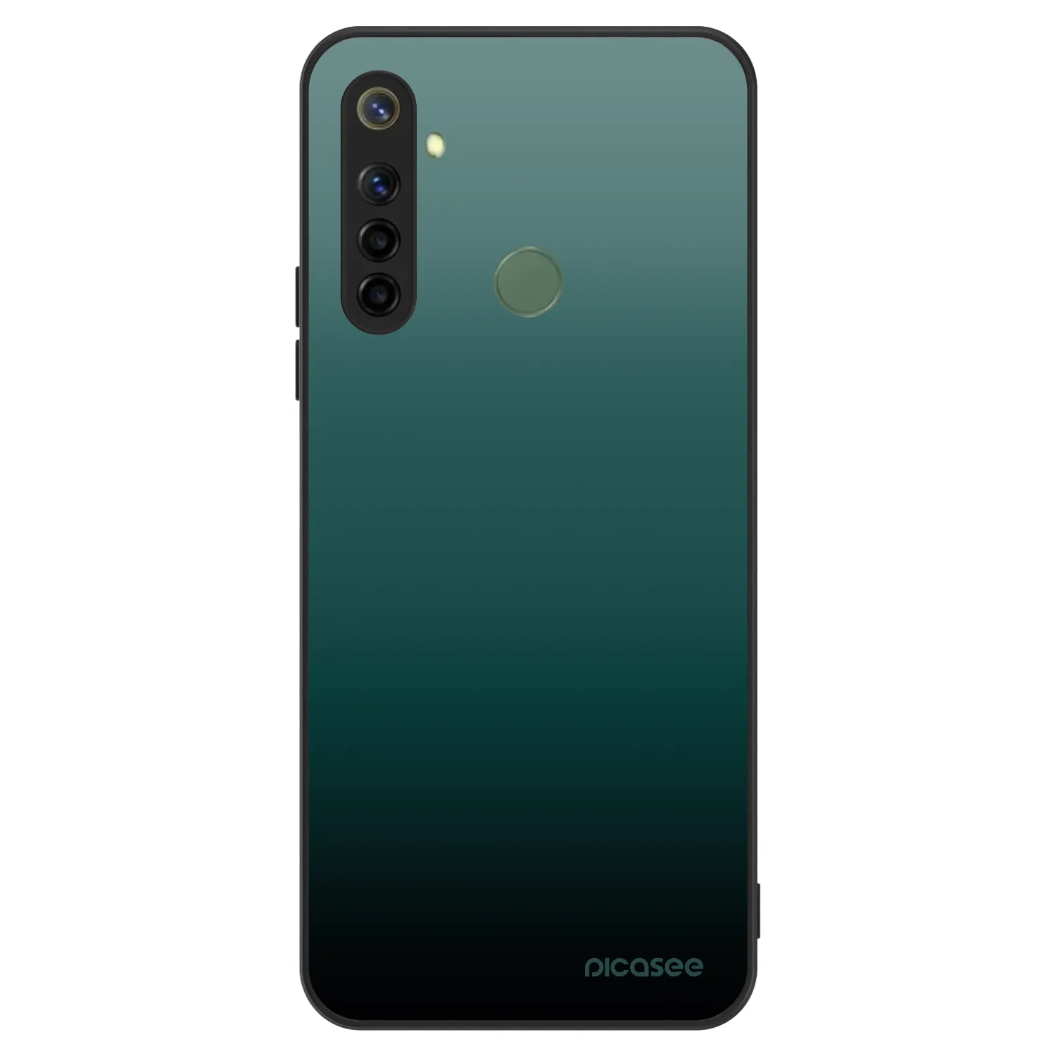 Picasee ULTIMATE CASE za Realme 6i - Verdant Fade