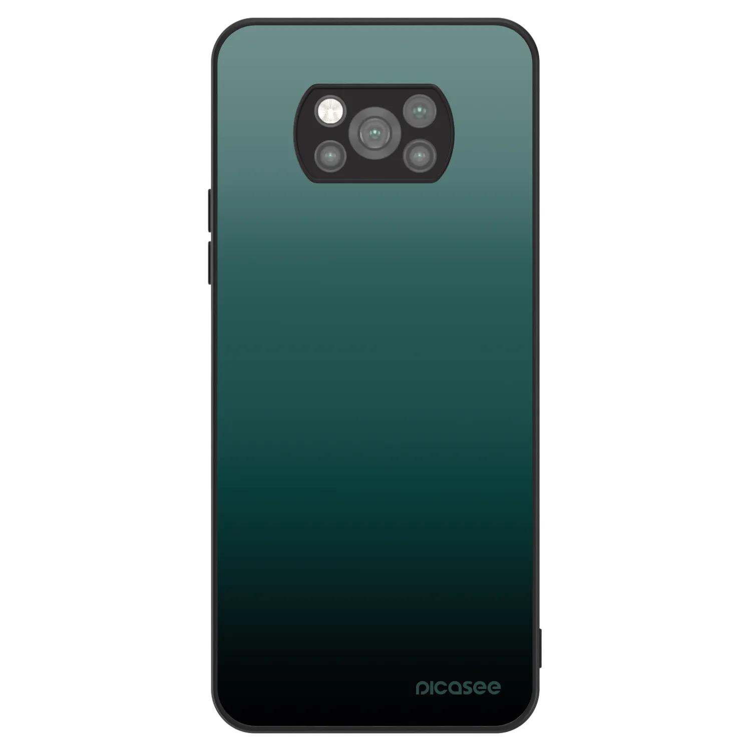 Picasee ULTIMATE CASE za Xiaomi Poco X3 Pro - Verdant Fade
