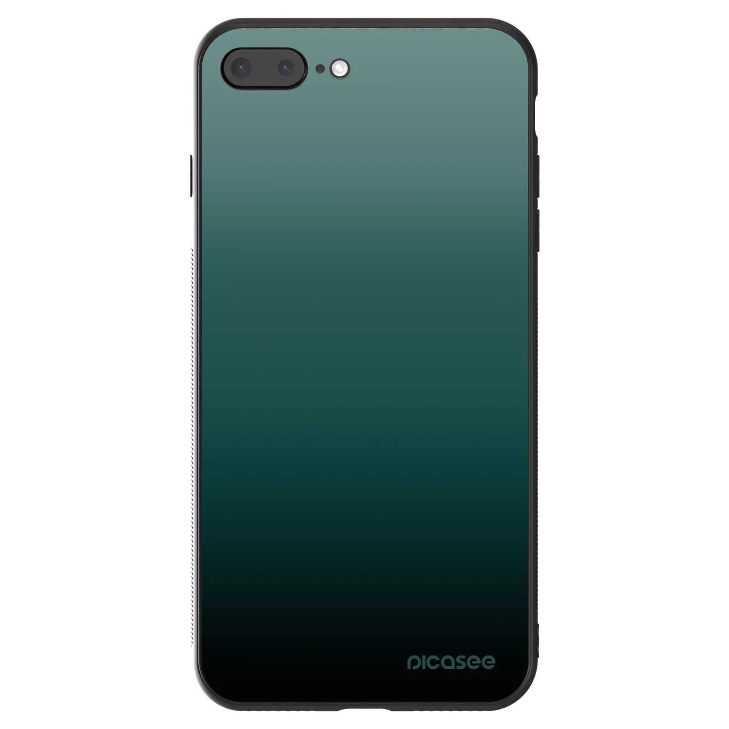 Picasee ULTIMATE CASE za Apple iPhone 8 Plus - Verdant Fade