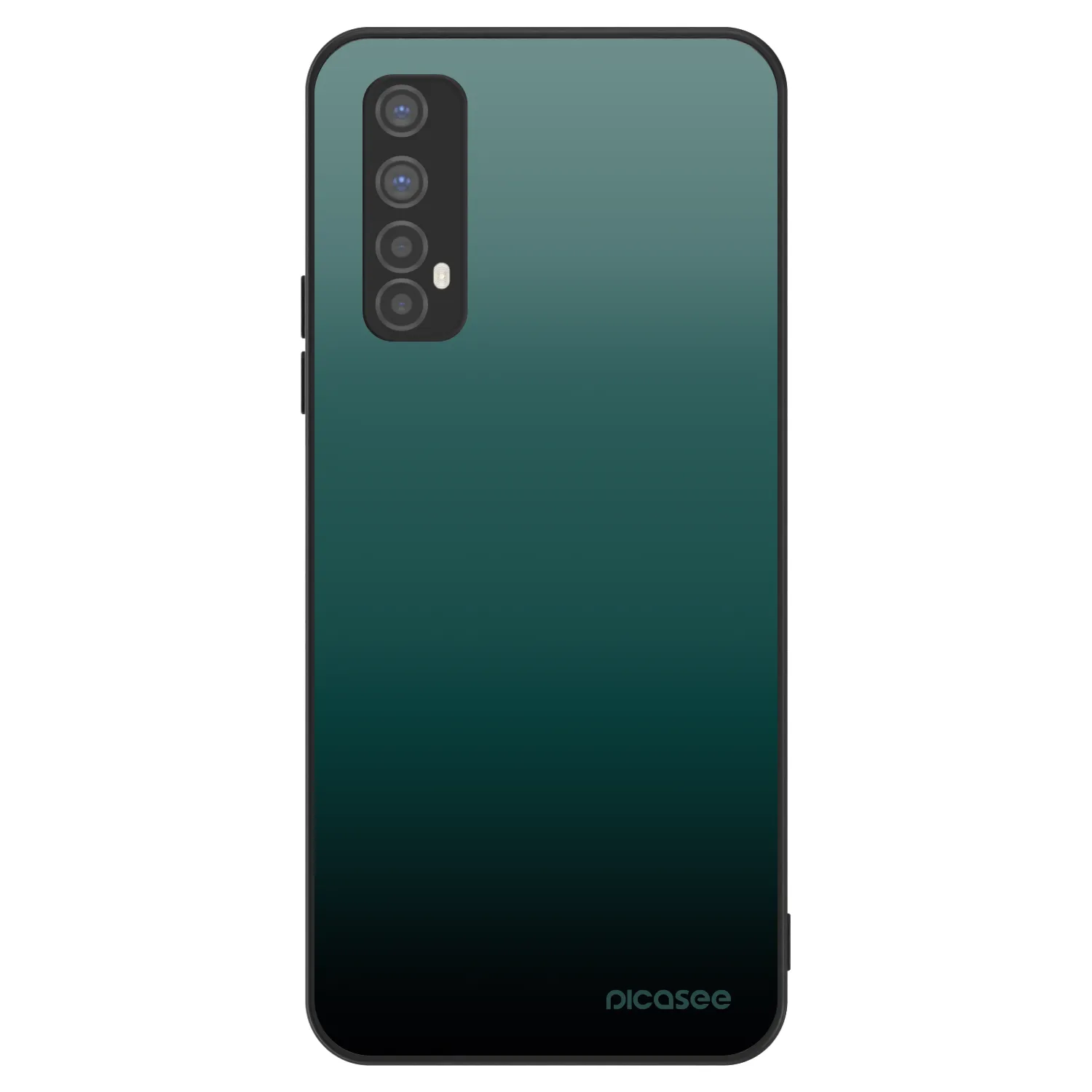Picasee ULTIMATE CASE za Realme 7 - Verdant Fade
