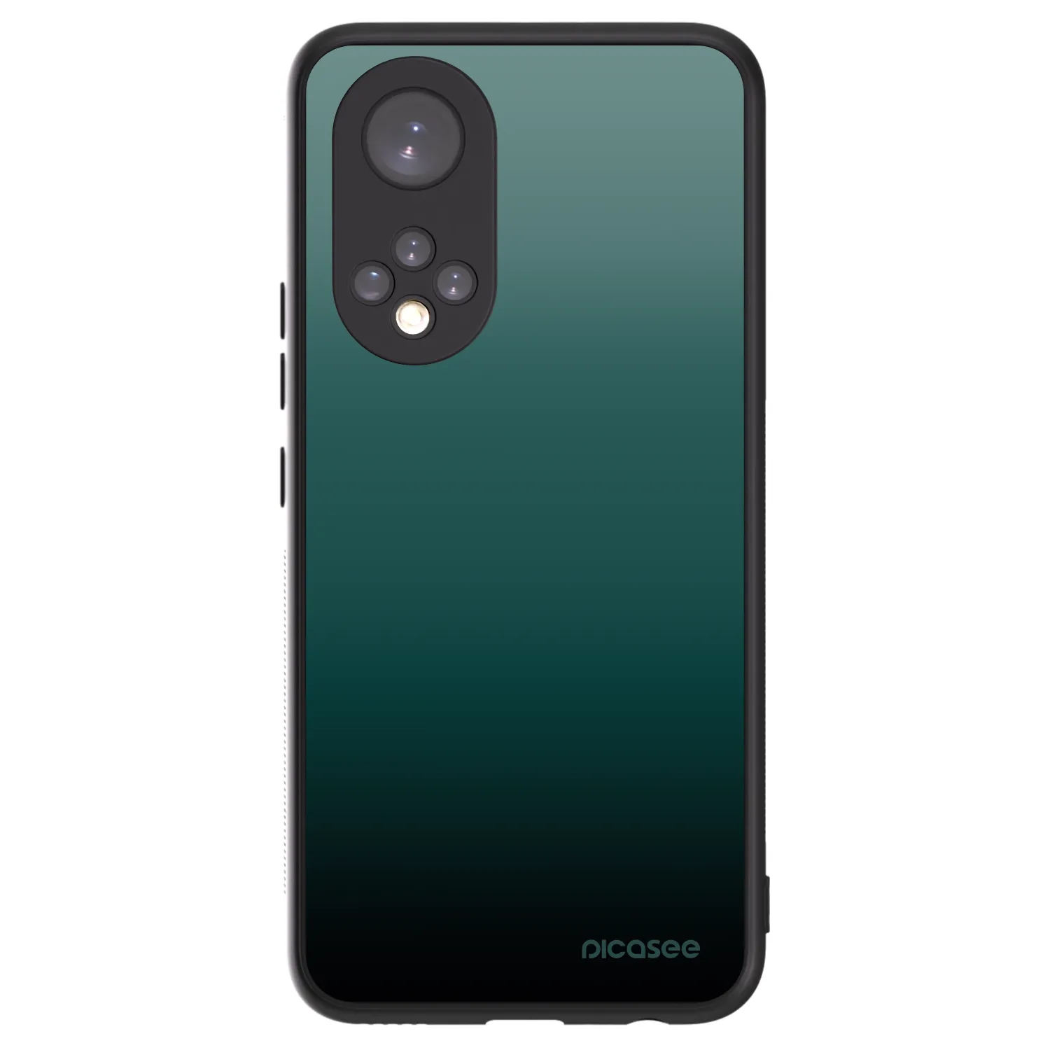 Picasee ULTIMATE CASE za Honor 50 5G - Verdant Fade