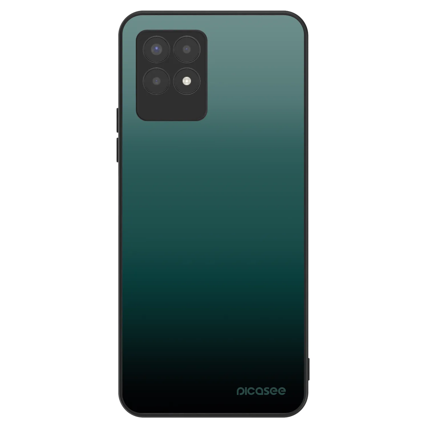 Picasee ULTIMATE CASE za Realme 8i - Verdant Fade