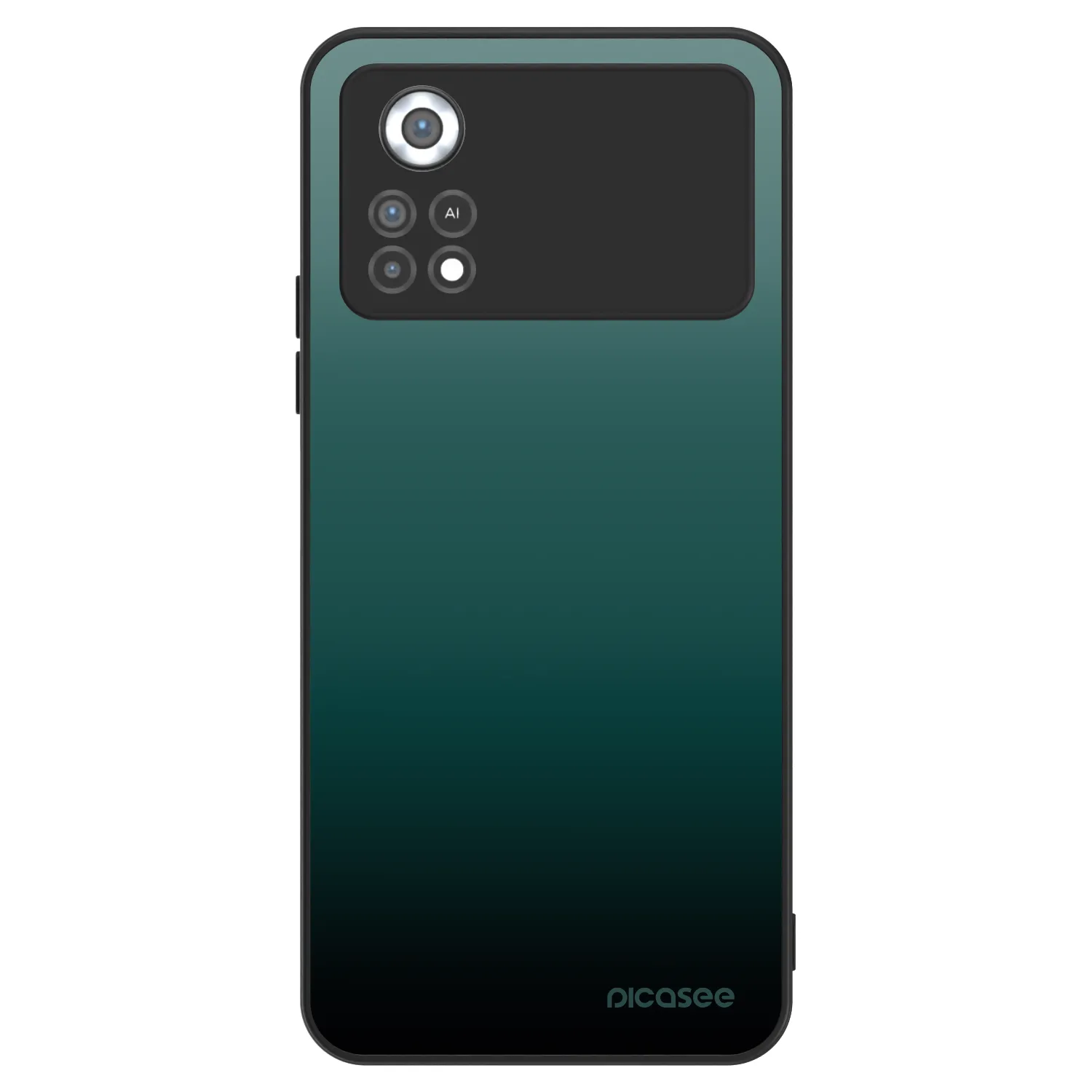Picasee ULTIMATE CASE za Xiaomi Poco X4 Pro 5G - Verdant Fade