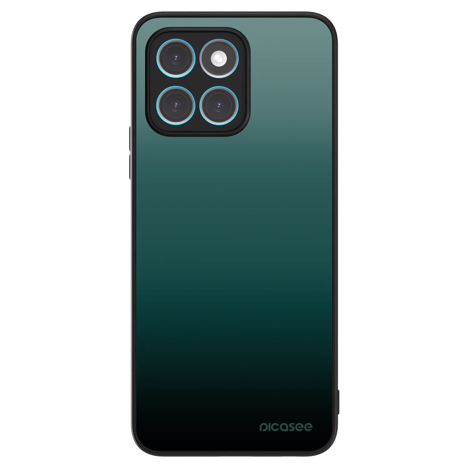 Picasee ULTIMATE CASE za Honor X8 4G - Verdant Fade