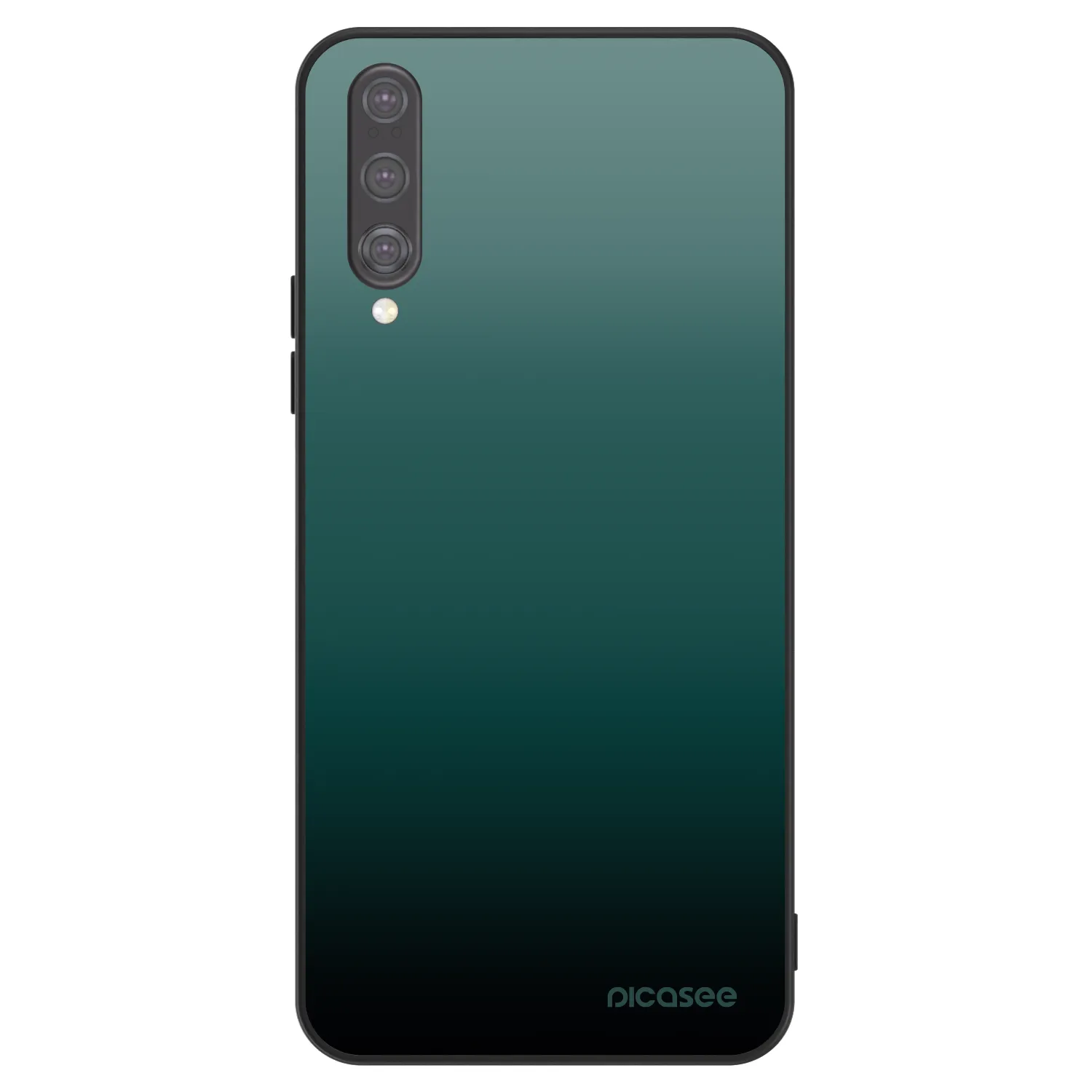Picasee ULTIMATE CASE za Huawei P20 Pro - Verdant Fade