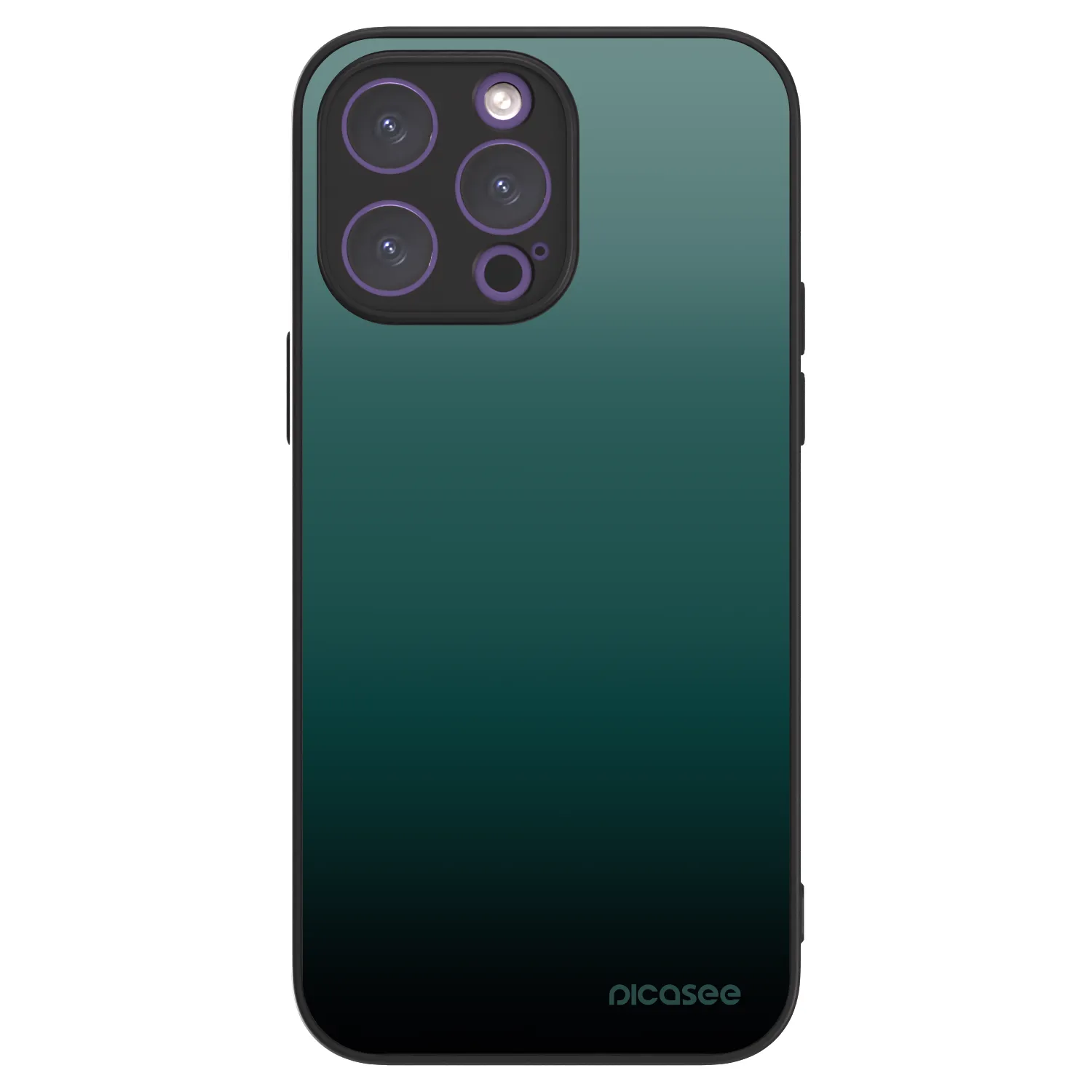 Picasee ULTIMATE CASE za Apple iPhone 14 Pro Max - Verdant Fade