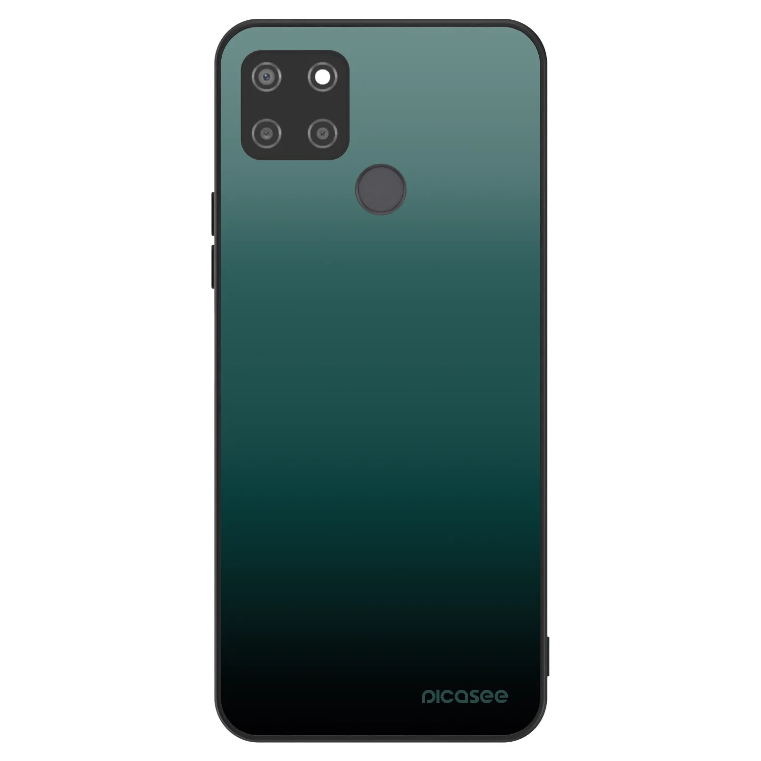 Picasee ULTIMATE CASE za Realme C21Y - Verdant Fade
