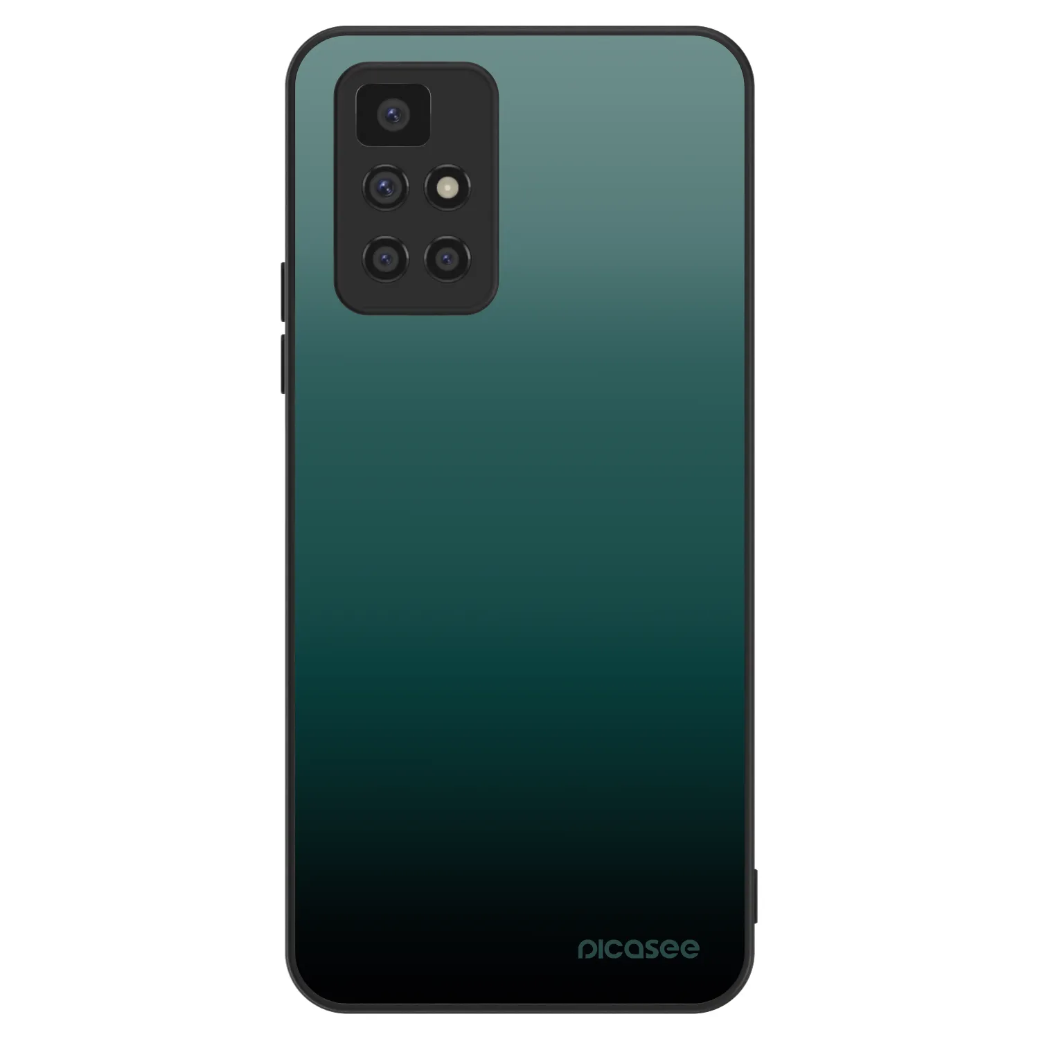 Picasee ULTIMATE CASE za Xiaomi Redmi 10 (2022) - Verdant Fade