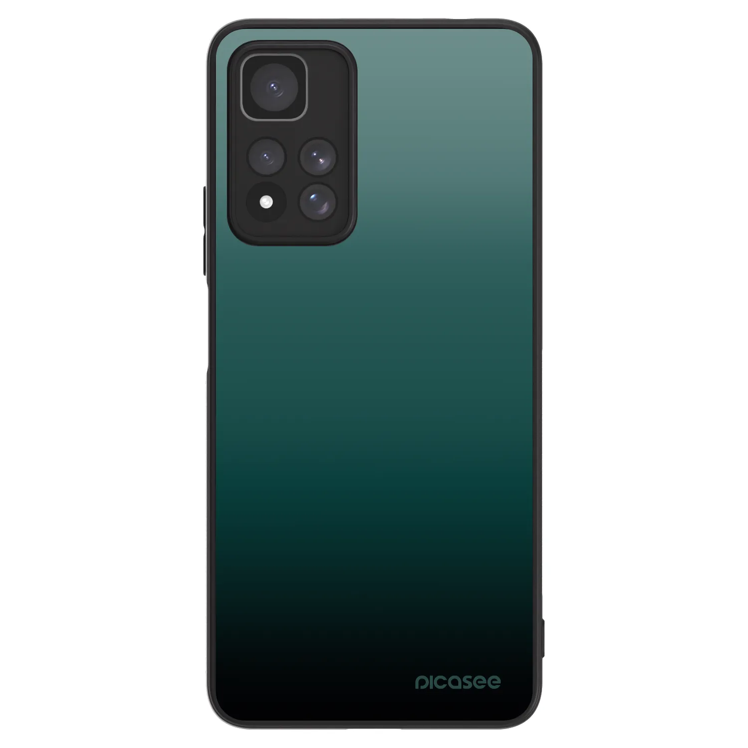 Picasee ULTIMATE CASE za Xiaomi Redmi Note 11 Pro+ 5G - Verdant Fade