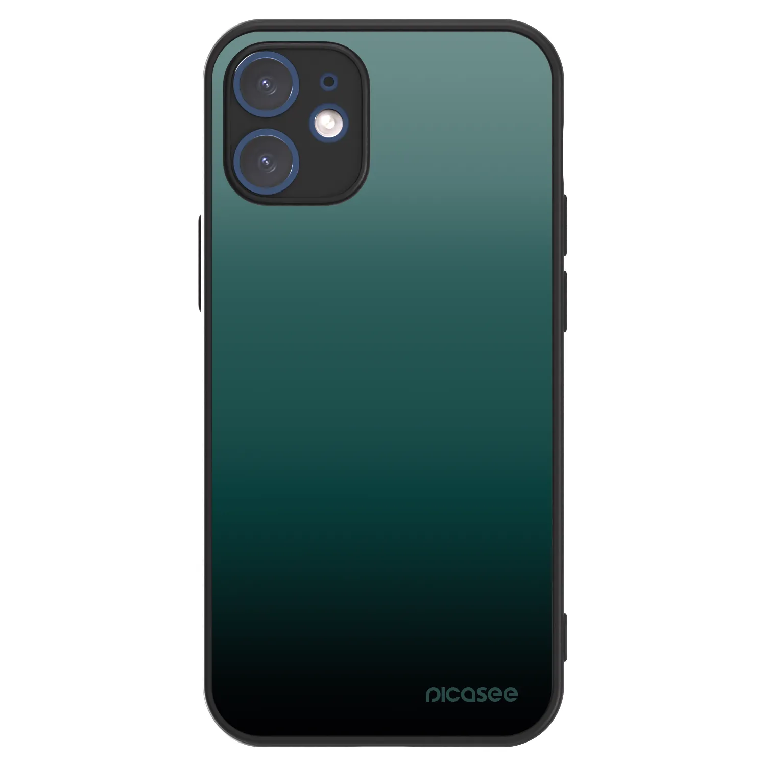 Picasee ULTIMATE CASE MagSafe za Apple iPhone 12 mini - Verdant Fade