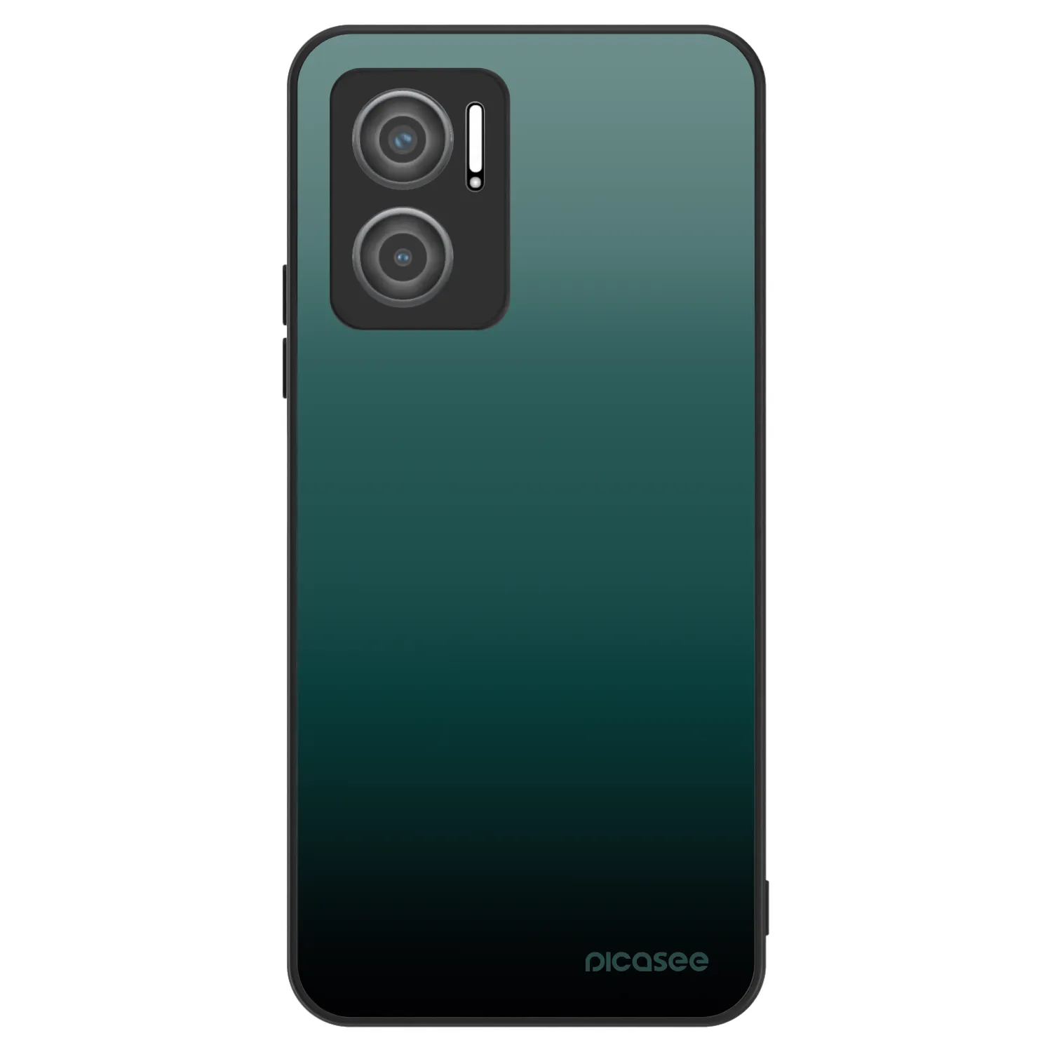 Picasee ULTIMATE CASE za Xiaomi Redmi 10 5G - Verdant Fade