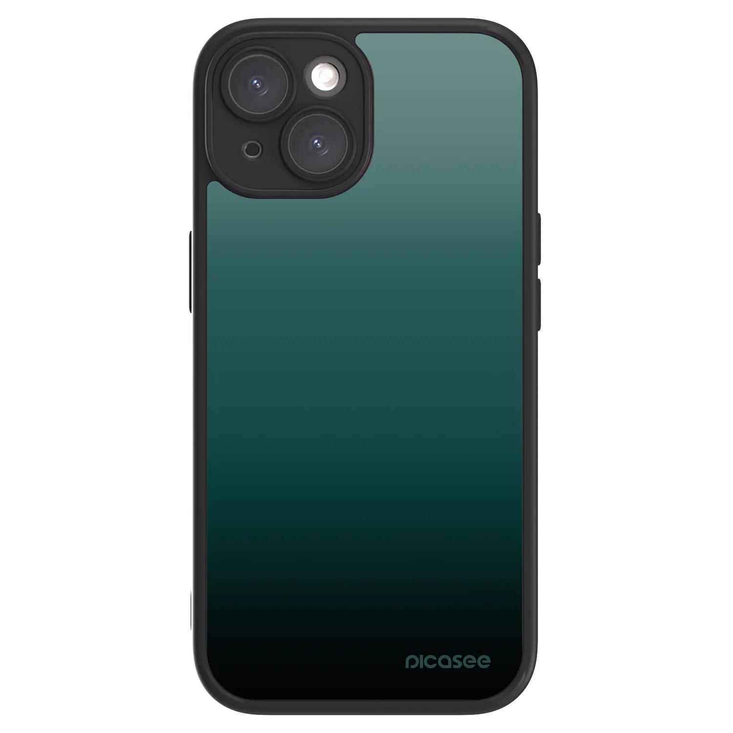 Picasee ULTIMATE CASE za Apple iPhone 15 - Verdant Fade