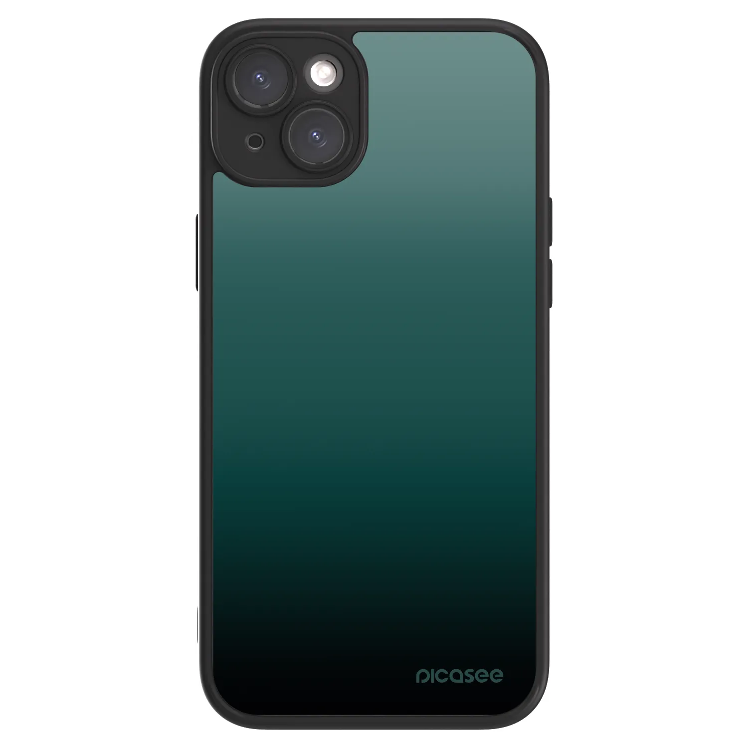 Picasee ULTIMATE CASE MagSafe za Apple iPhone 15 Plus - Verdant Fade