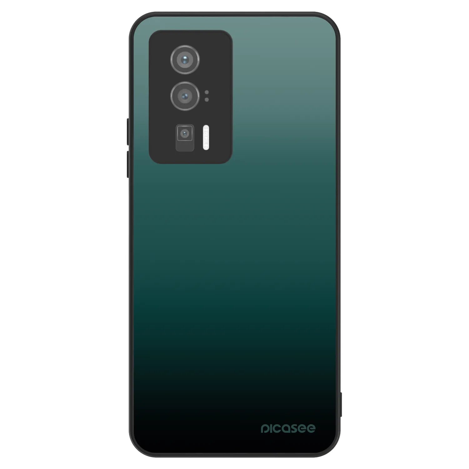 Picasee ULTIMATE CASE za Xiaomi Poco F5 Pro 5G - Verdant Fade