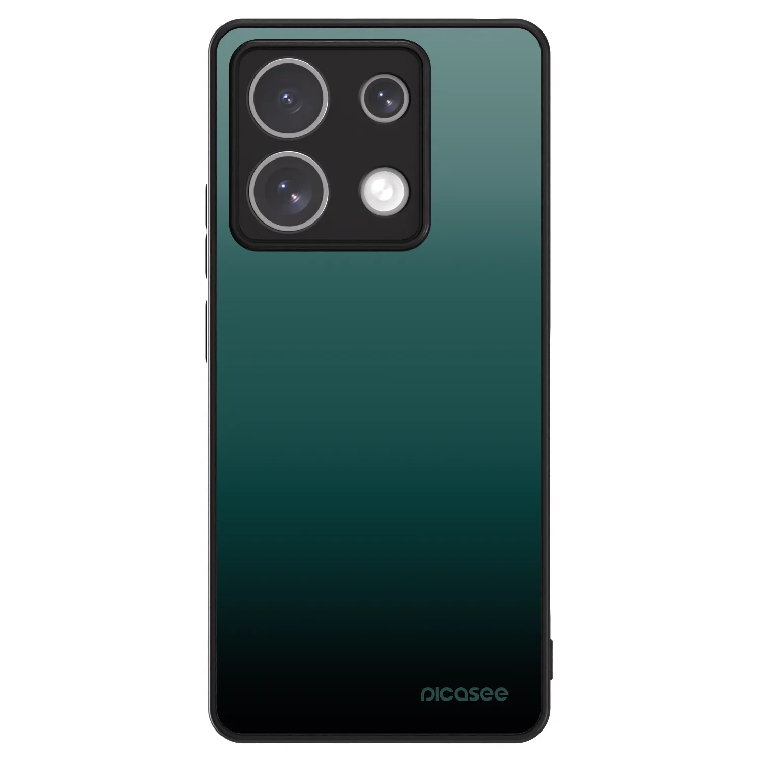 Picasee ULTIMATE CASE za Xiaomi Redmi Note 13 5G - Verdant Fade