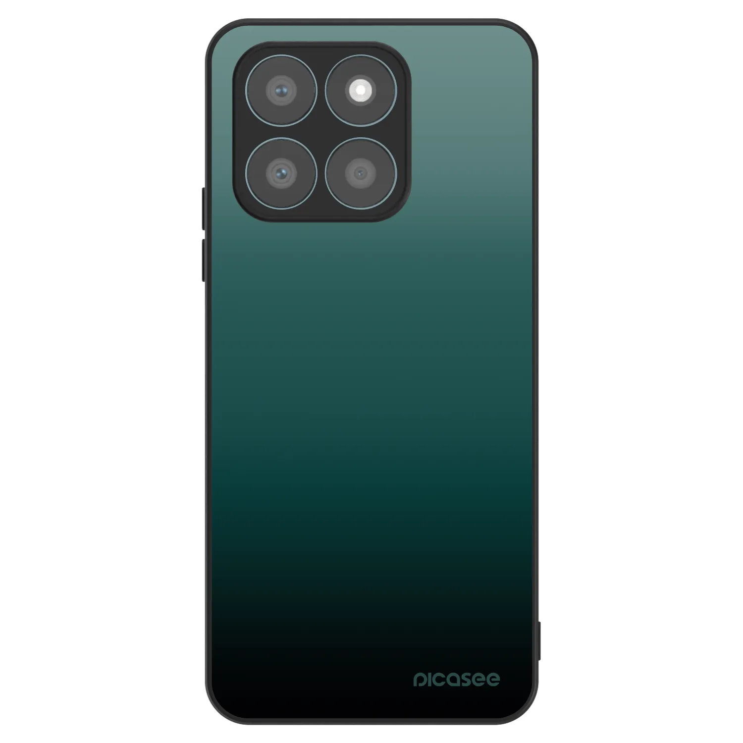 Picasee ULTIMATE CASE za Honor X8b - Verdant Fade
