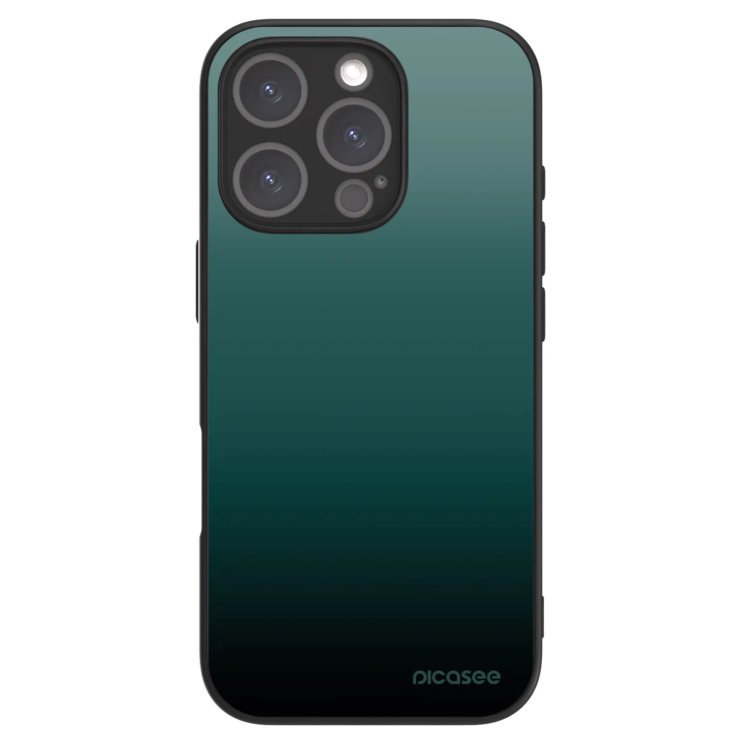 Picasee ULTIMATE CASE MagSafe za Apple iPhone 16 Pro - Verdant Fade