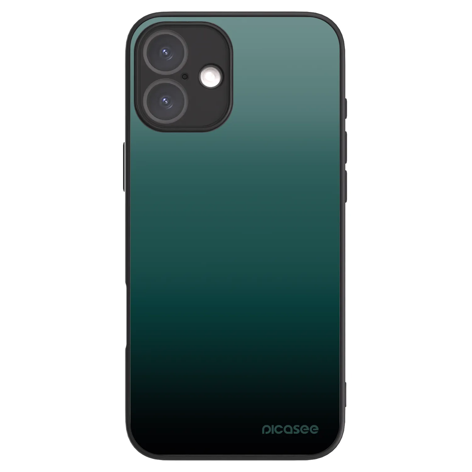 Picasee ULTIMATE CASE MagSafe za Apple iPhone 16 Plus - Verdant Fade