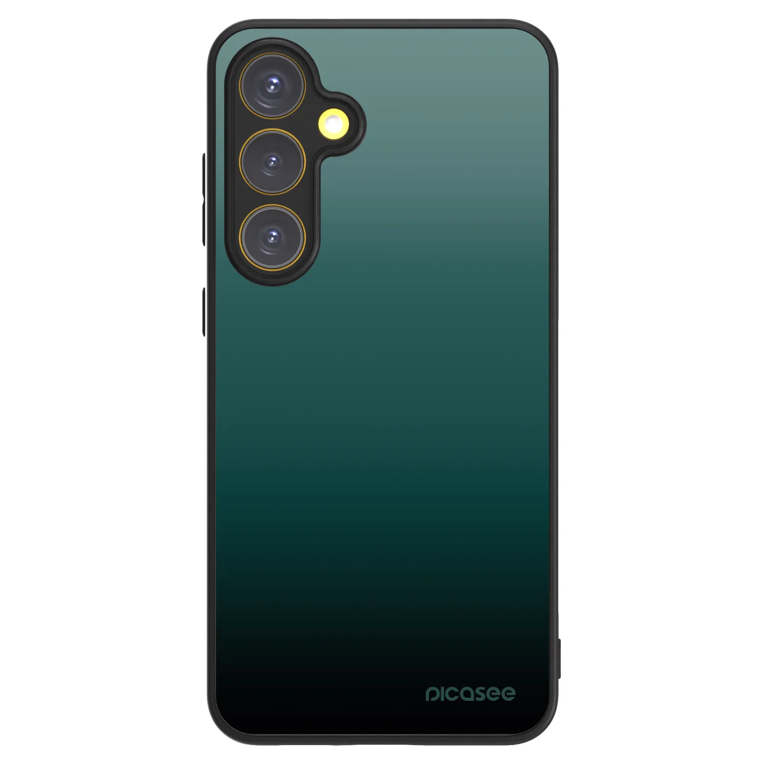 Picasee ULTIMATE CASE za Samsung Galaxy S24 FE S721B - Verdant Fade