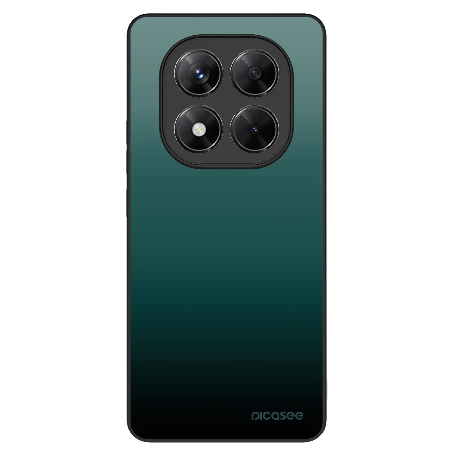 Picasee ULTIMATE CASE za Xiaomi Redmi Note 14 Pro 5G - Verdant Fade