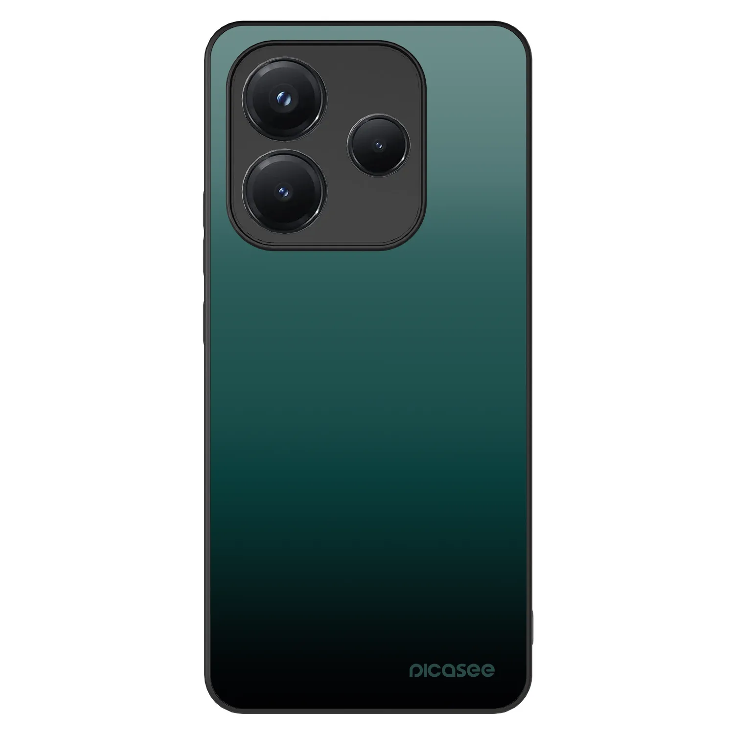 Picasee ULTIMATE CASE za Xiaomi Redmi Note 14 5G - Verdant Fade