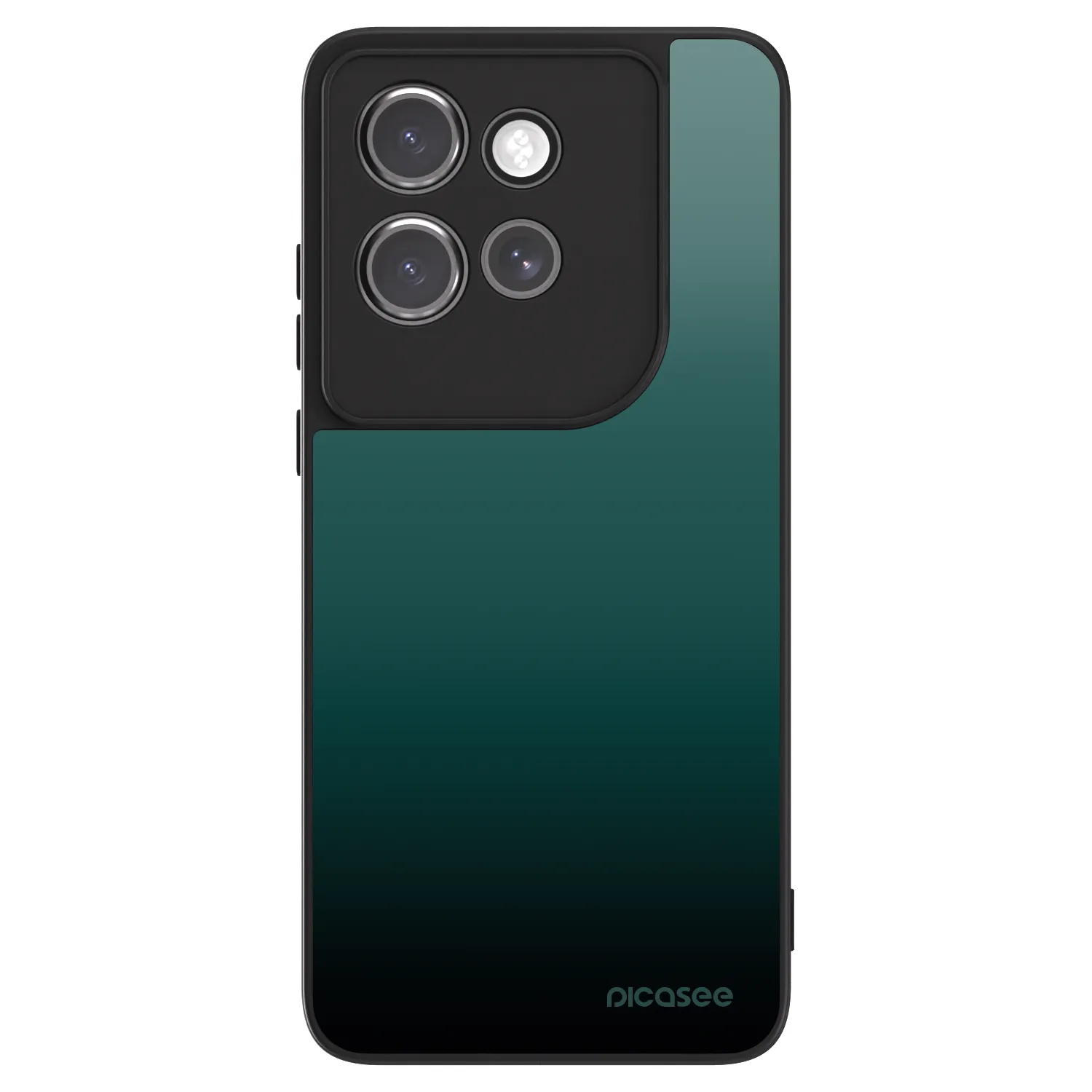 Picasee ULTIMATE CASE za Motorola Edge 50 Neo - Verdant Fade