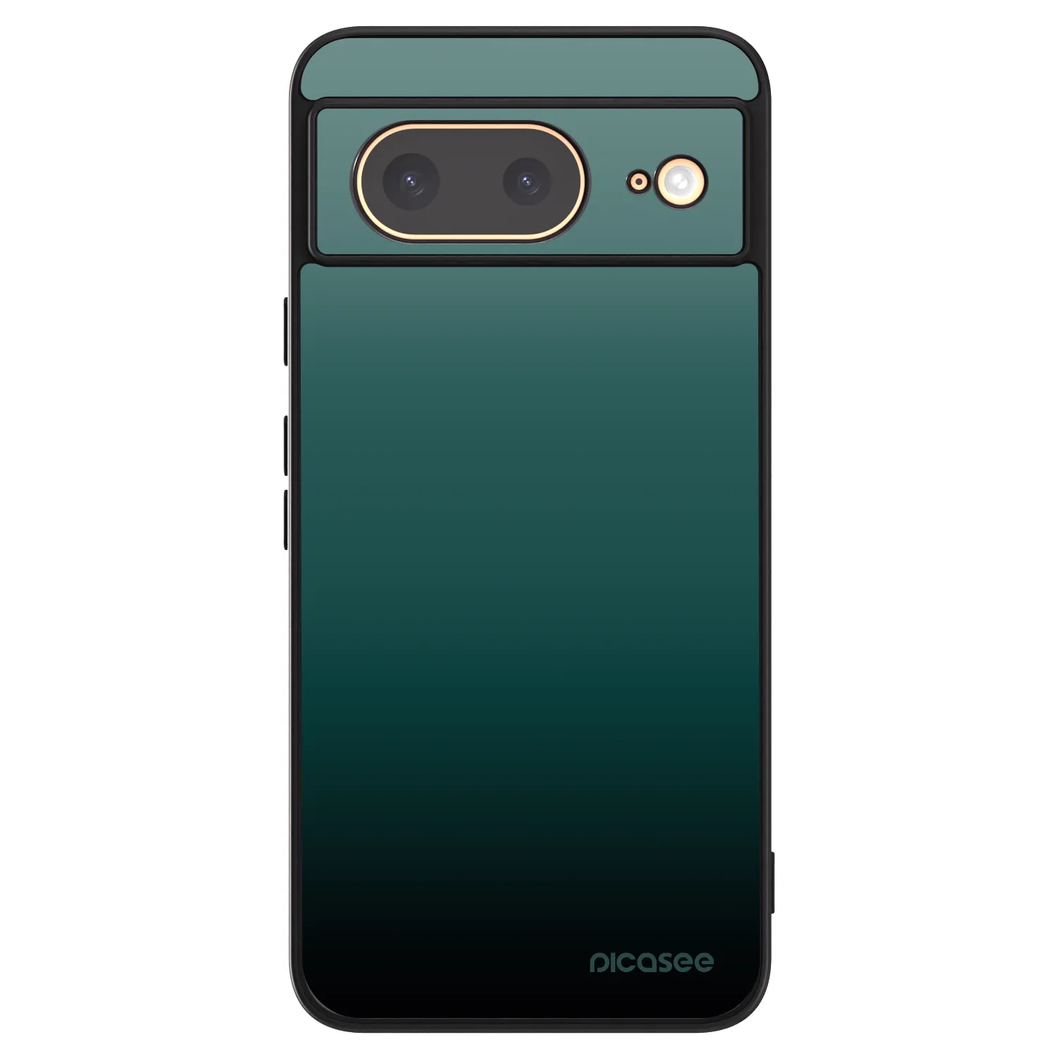 Picasee ULTIMATE CASE za Google Pixel 8 - Verdant Fade