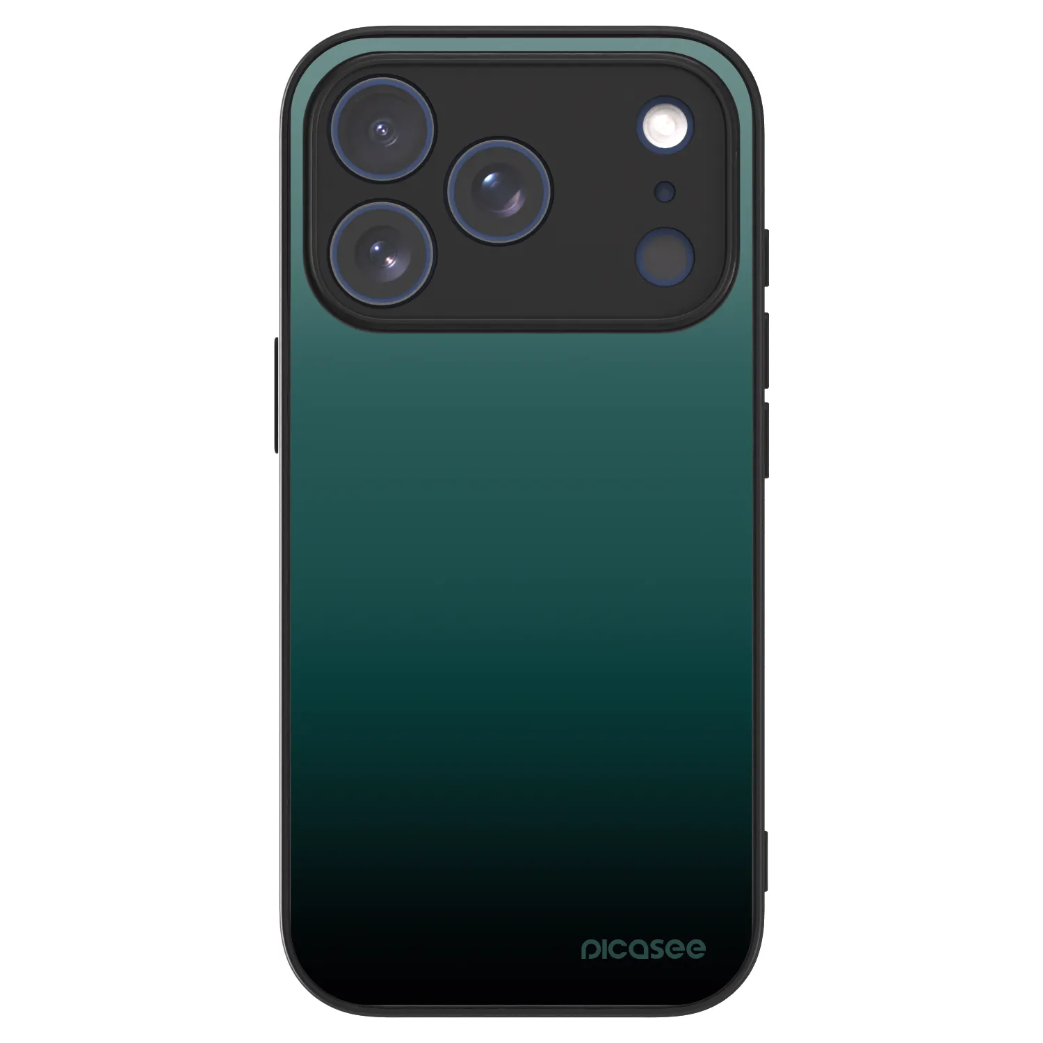 Picasee ULTIMATE CASE MagSafe za Apple iPhone 17 Pro - Verdant Fade