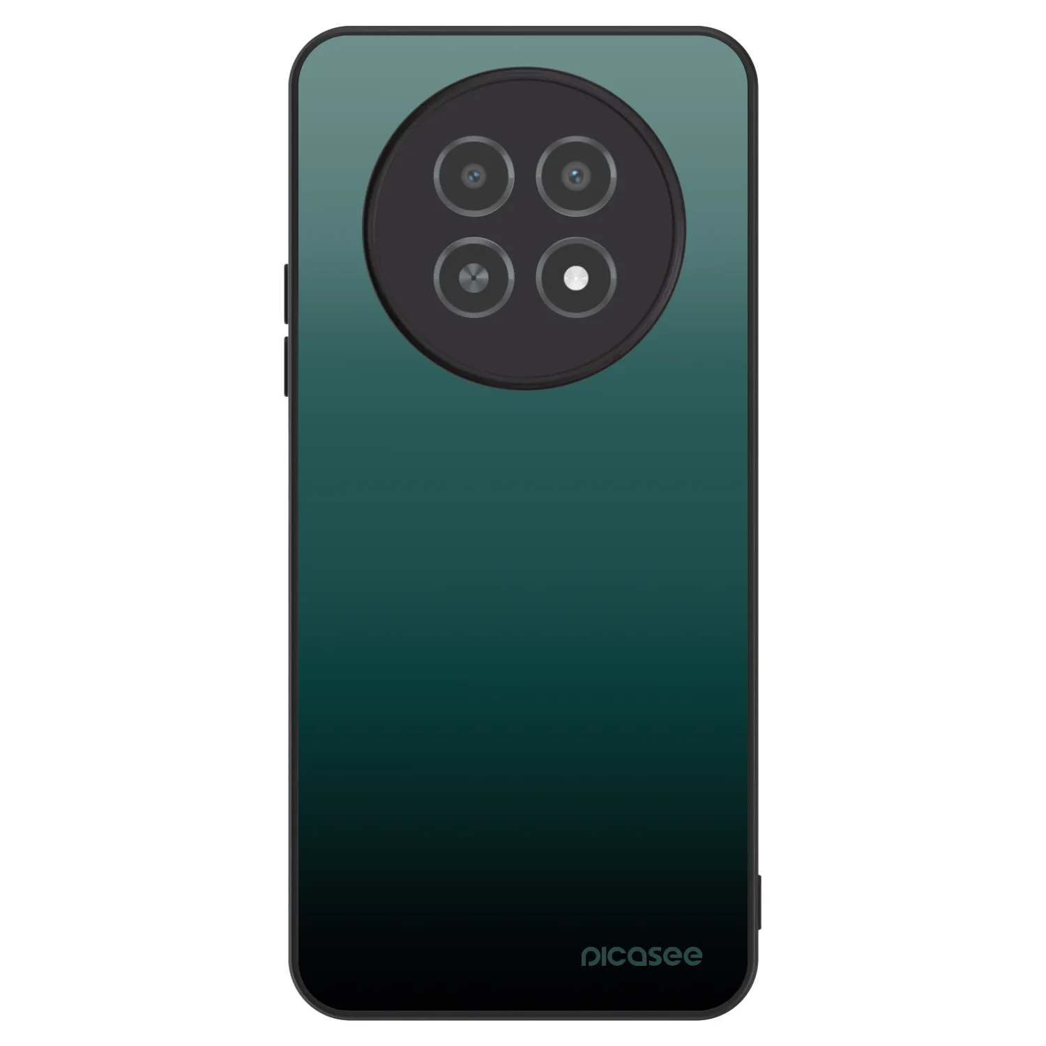 Picasee ULTIMATE CASE za Realme 12X - Verdant Fade