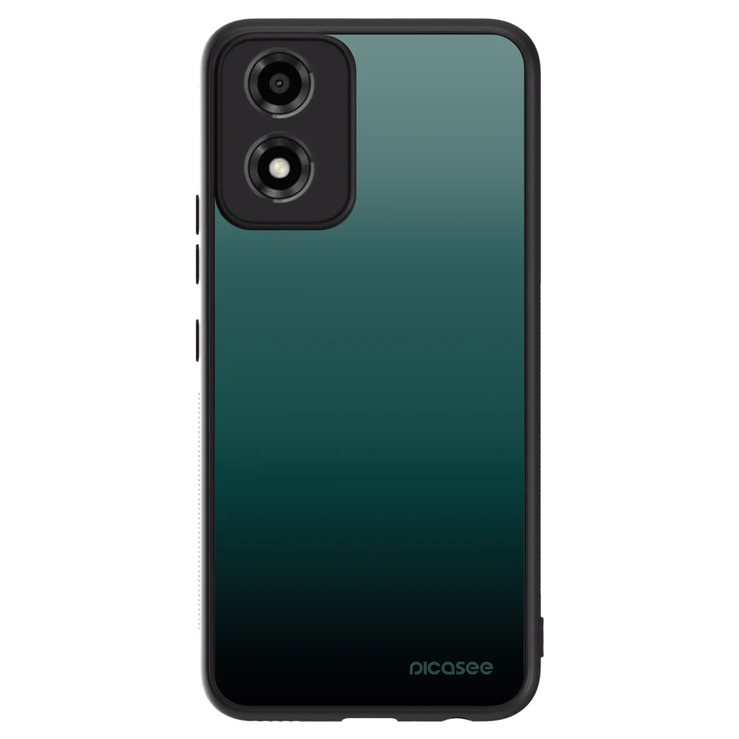Picasee ULTIMATE CASE za Motorola Moto E14 - Verdant Fade