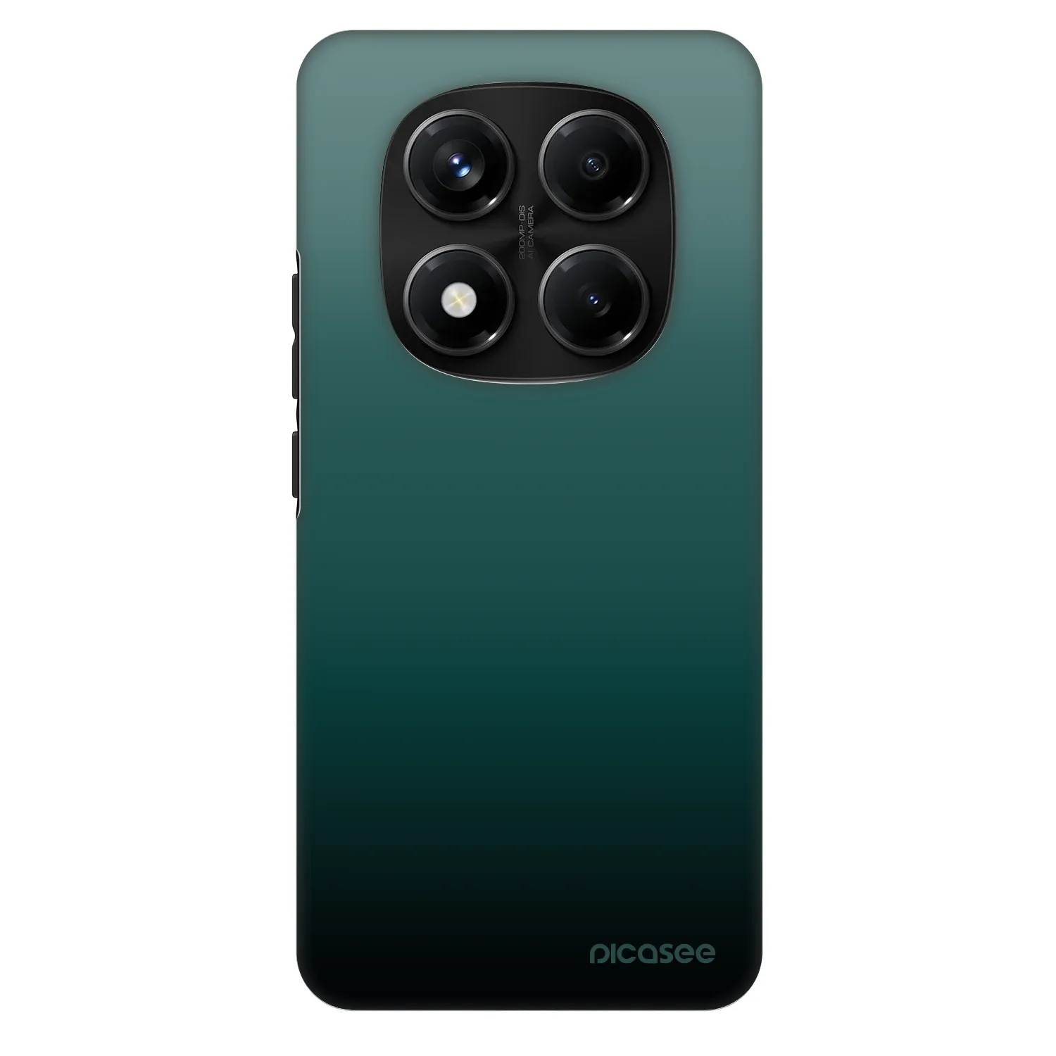 Picasee Fashion Case za Xiaomi Redmi Note 14 Pro+ 5G - Verdant Fade