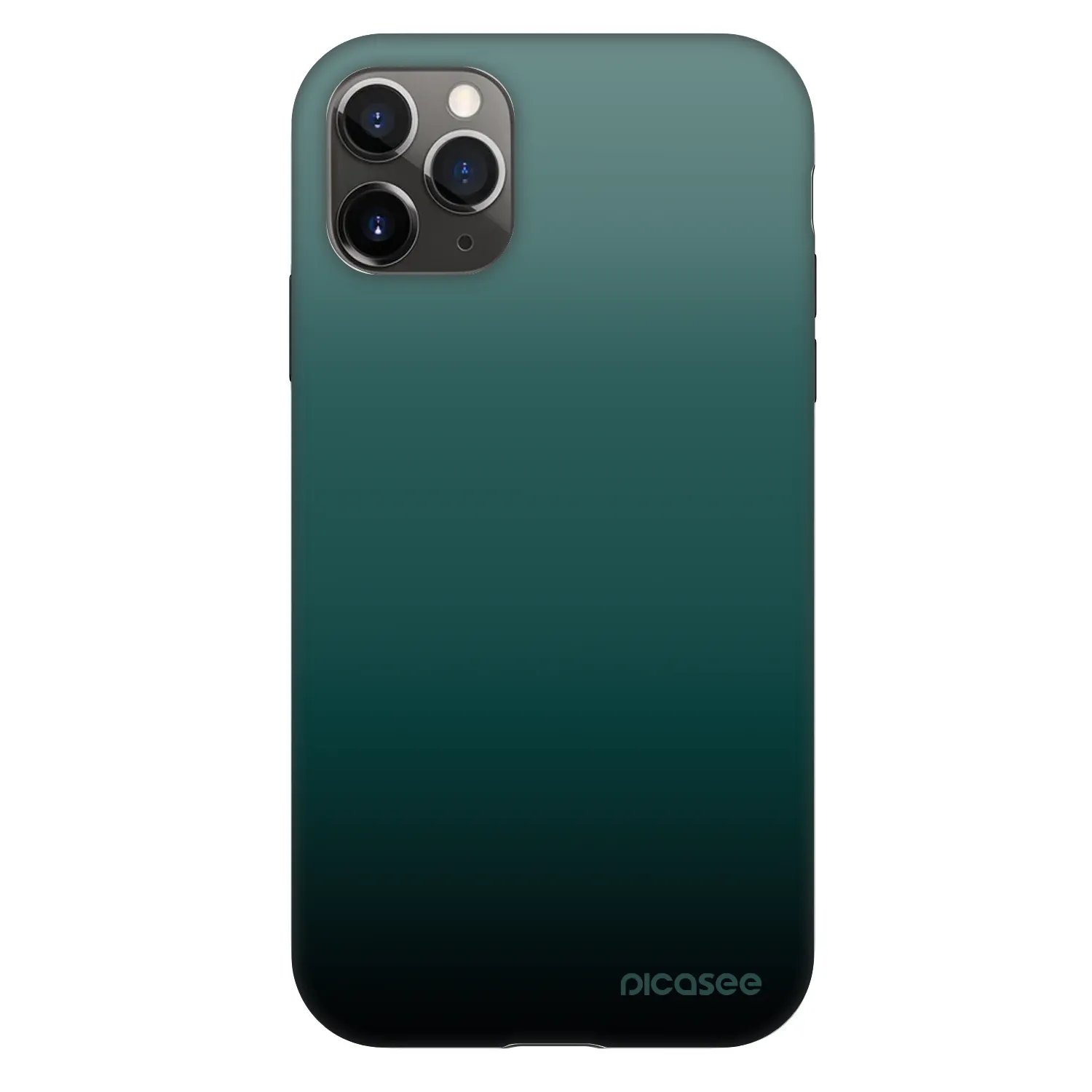 Picasee Fashion Case za Apple iPhone 11 Pro - Verdant Fade