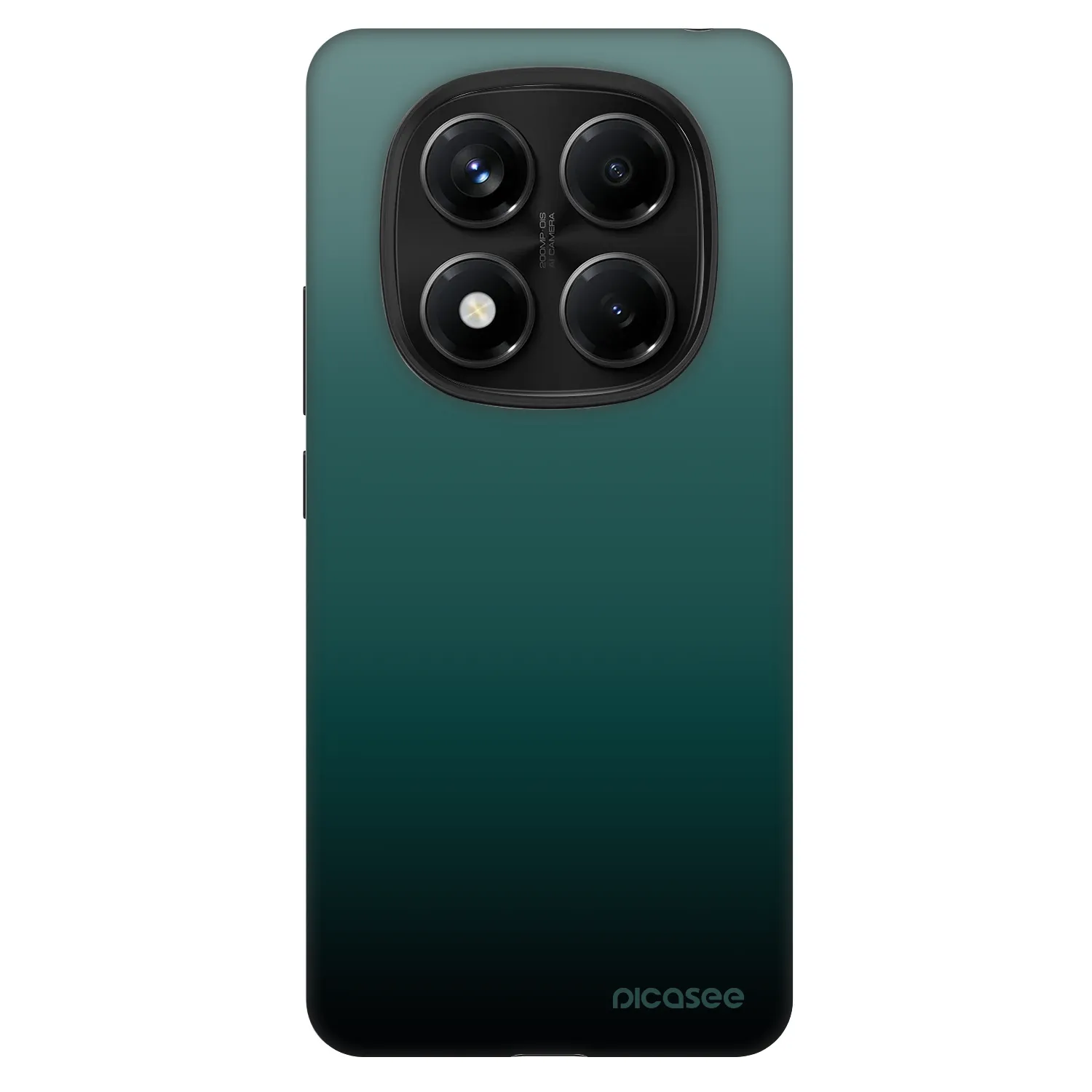 Picasee Fashion Case za Xiaomi Redmi Note 14 Pro 5G - Verdant Fade