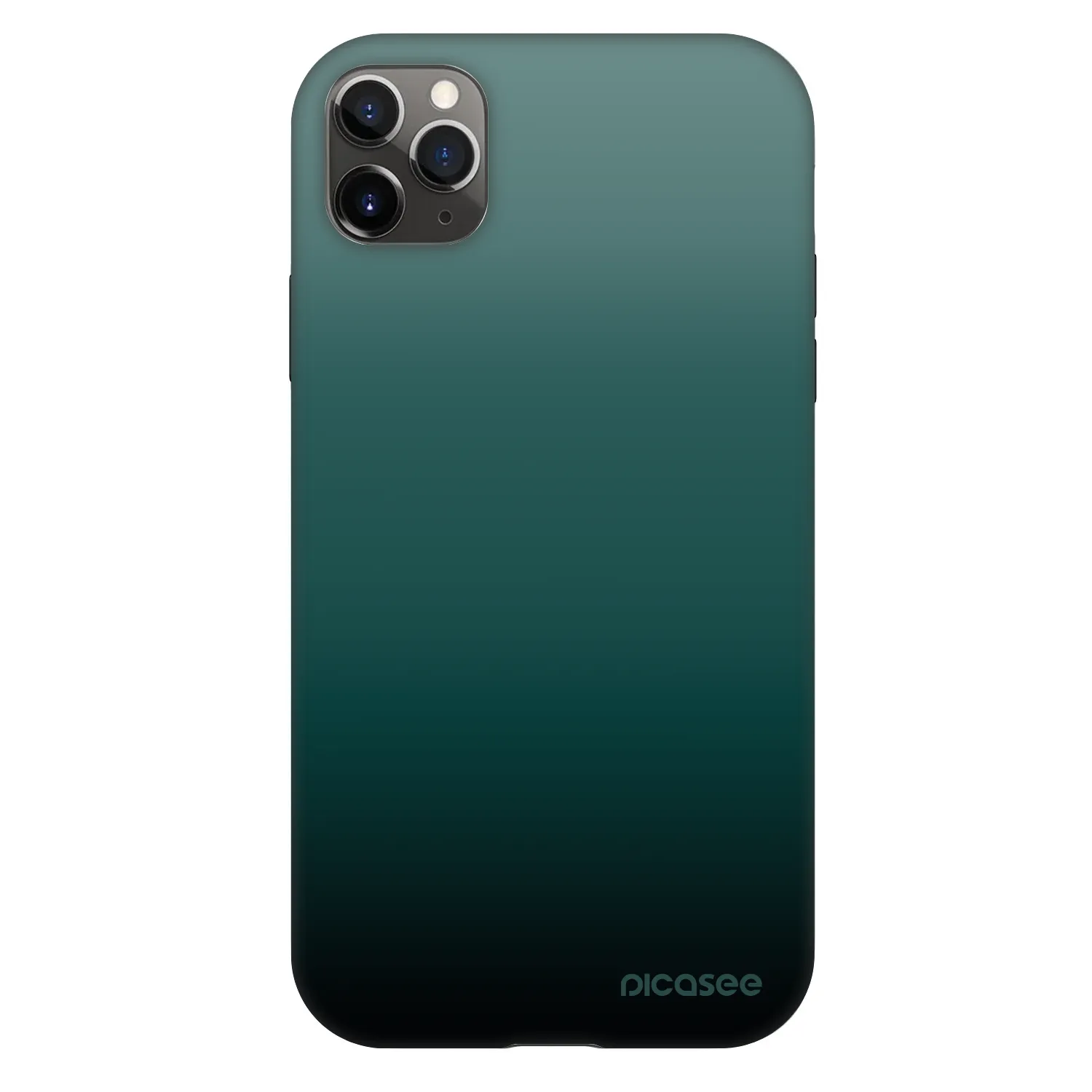 Picasee Fashion Case za Apple iPhone 11 Pro Max - Verdant Fade