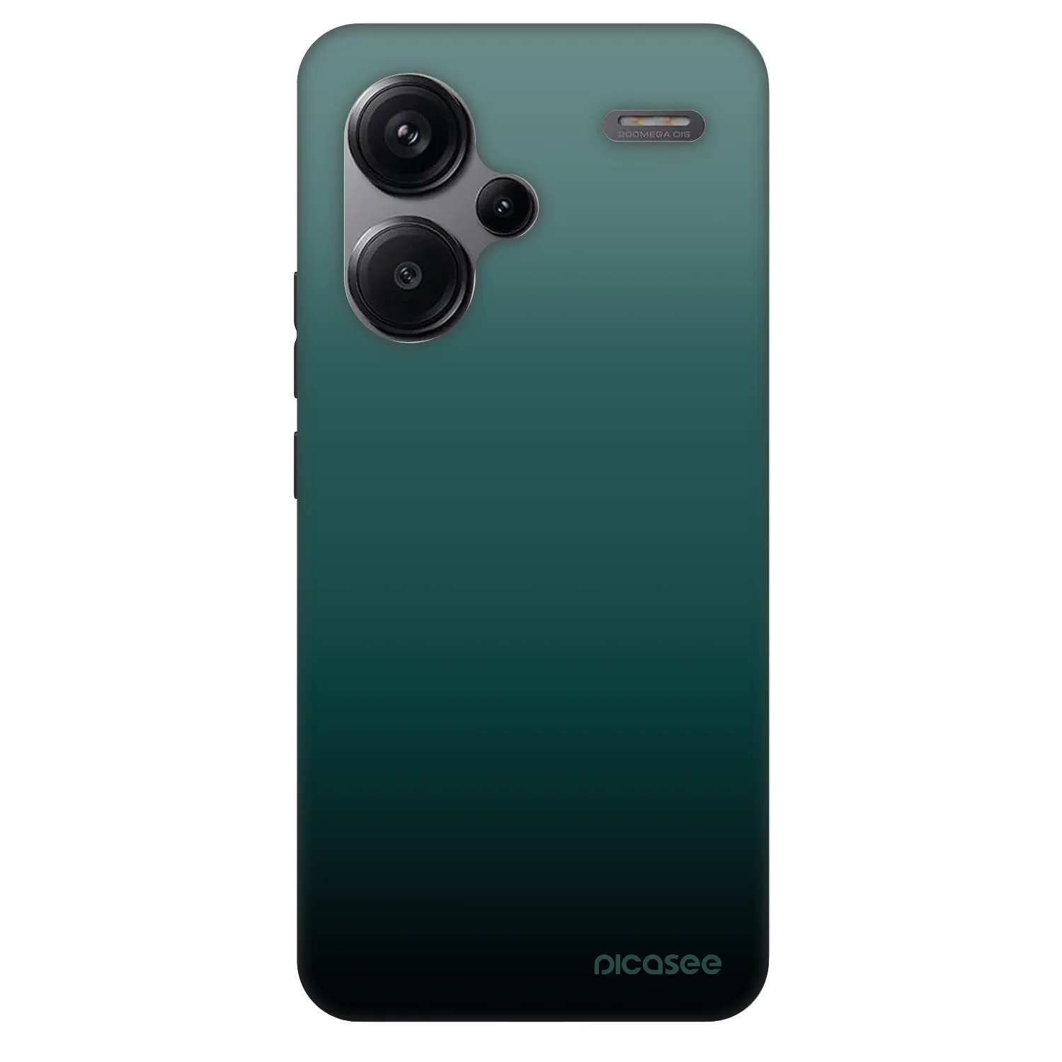 Picasee Fashion Case za Xiaomi Redmi Note 13 Pro+ 5G - Verdant Fade