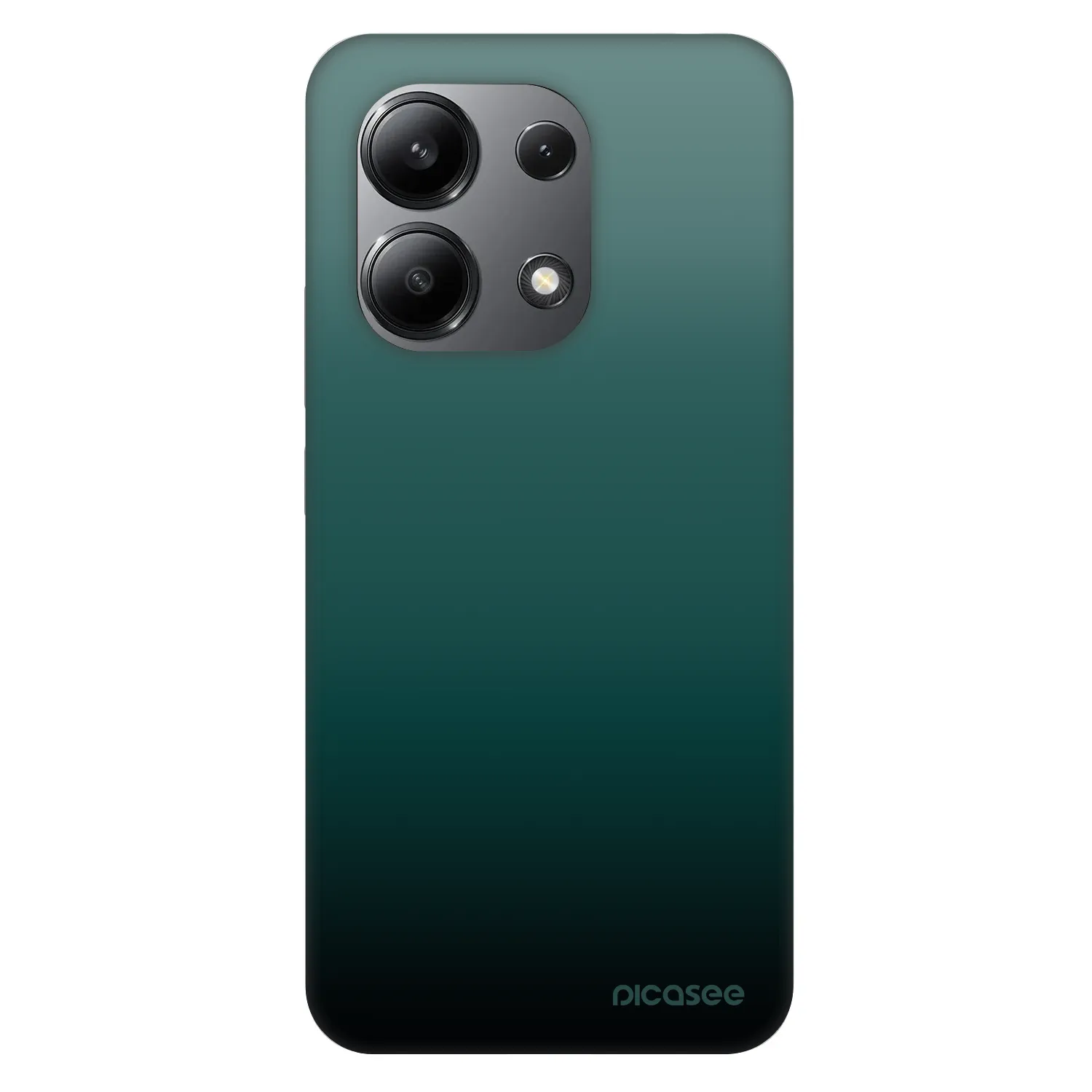 Picasee Fashion Case za Xiaomi Redmi Note 13 4G - Verdant Fade