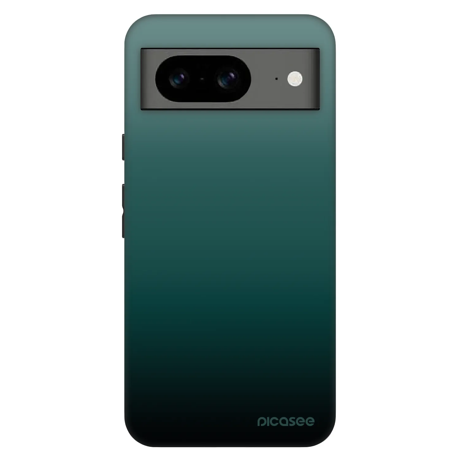 Picasee Fashion Case za Google Pixel 8 Pro - Verdant Fade