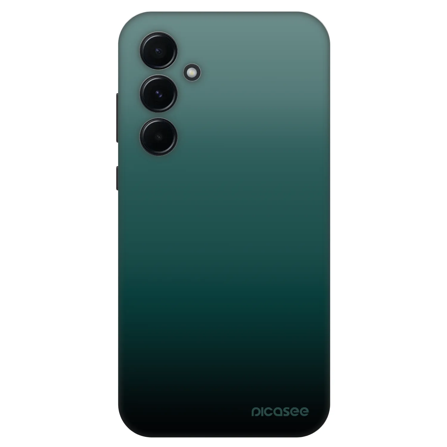 Picasee Fashion Case za Samsung Galaxy A55 5G A556B - Verdant Fade