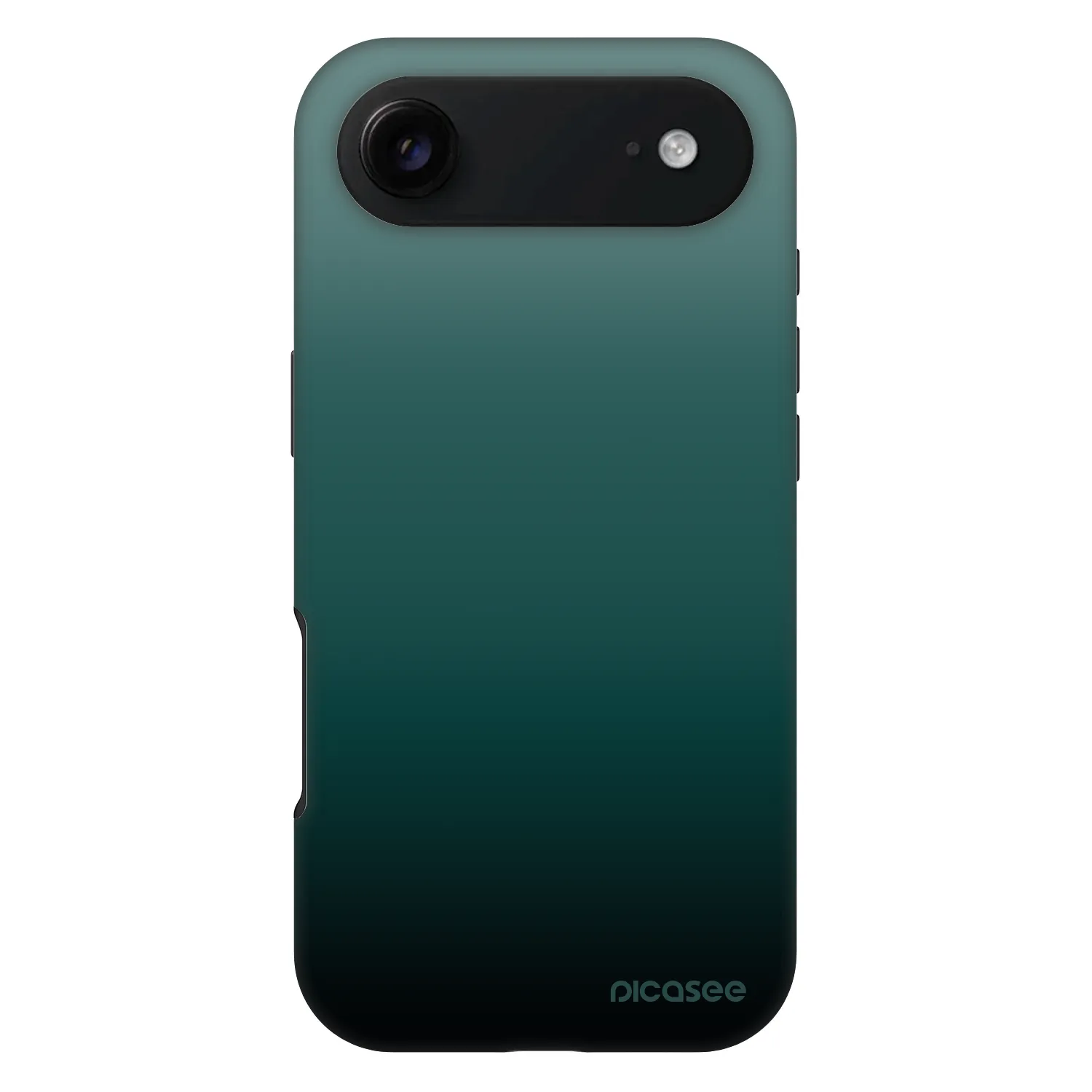 Picasee Fashion Case MagSafe za Apple iPhone Air - Verdant Fade