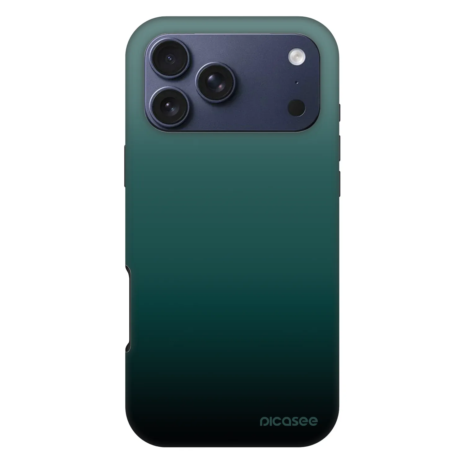 Picasee Fashion Case MagSafe za Apple iPhone 17 Pro Max - Verdant Fade